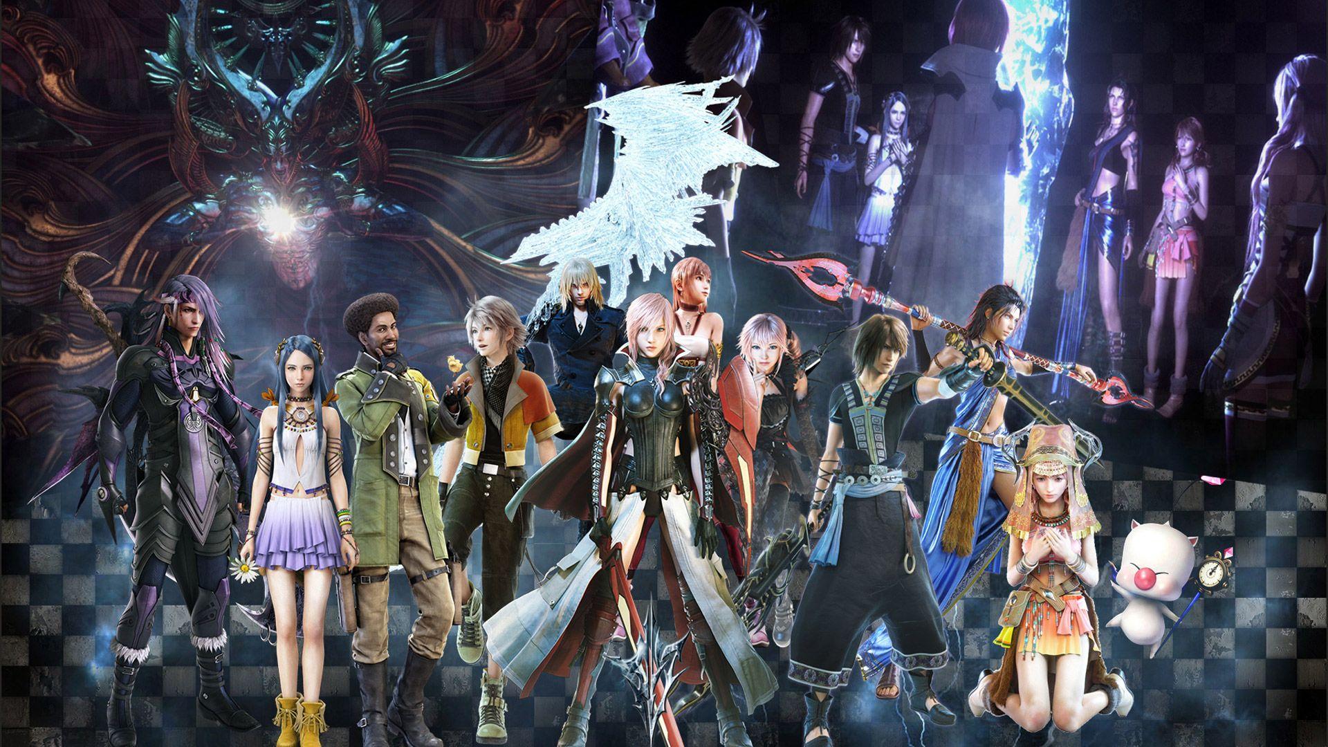 1920x1080 Lightning Returns Final Fantasy XIII wallpaper 2