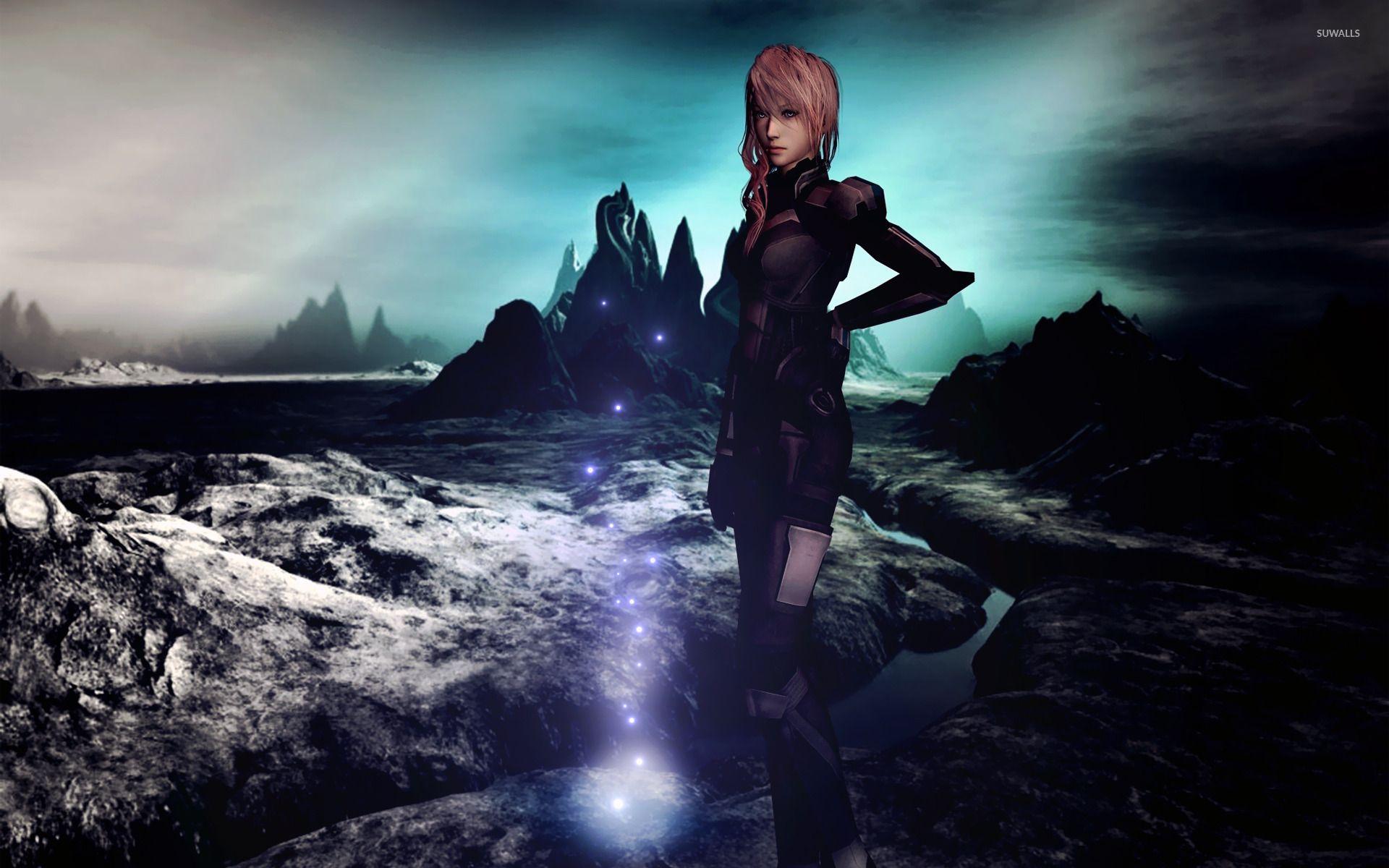 1920x1200 Lightning Returns: Final Fantasy XIII [4] wallpaper wallpaper