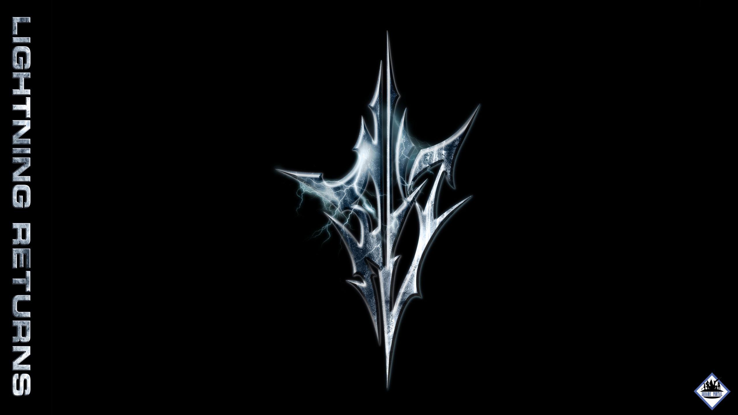 2560x1440 Lightning Returns: Final Fantasy XIII Wallpaper Now Available (Square Portal Edition)
