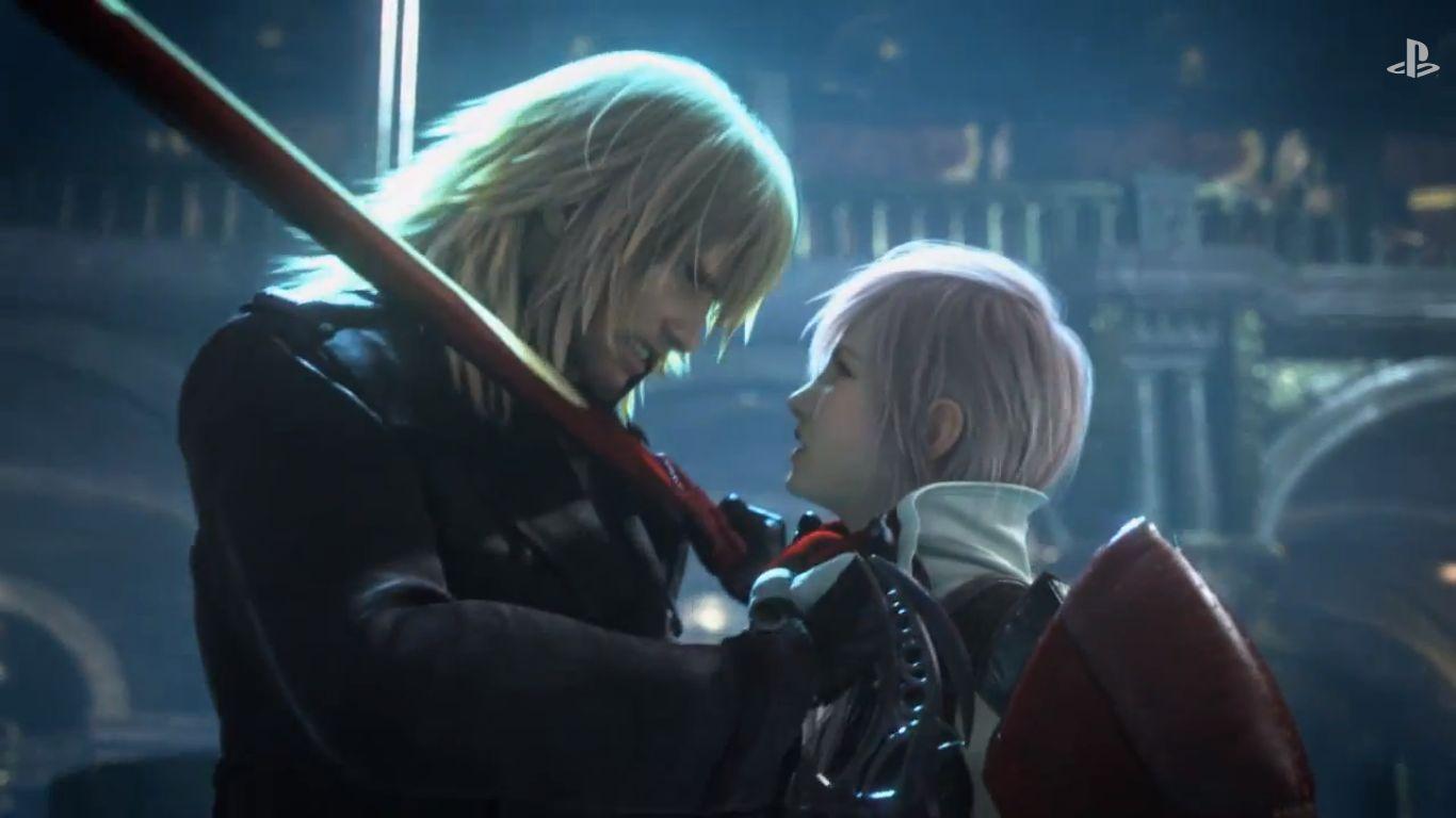 1366x768 Final Fantasy 13 Lightning Returns