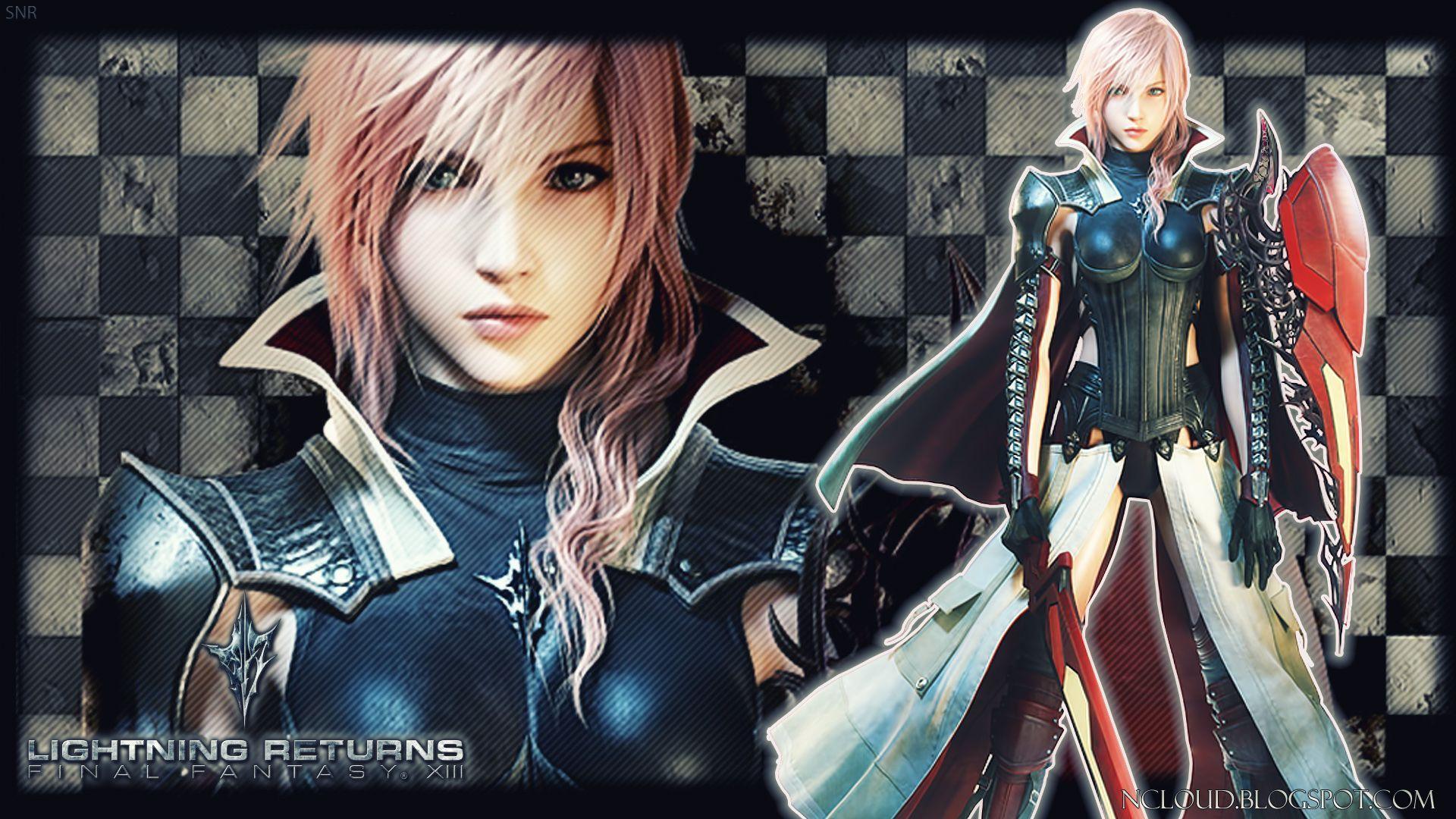 1920x1080 Lightning Returns wallpaper Returns Final Fantasy XIII