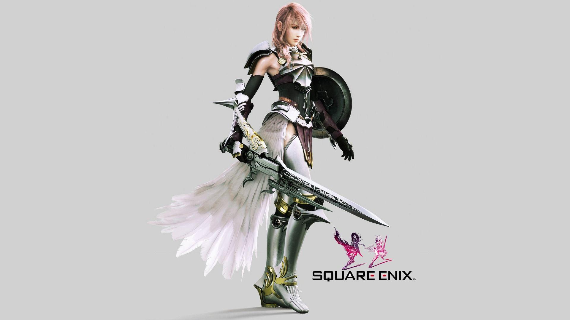 1920x1080 Wallpaper from Lightning Returns: Final Fantasy XIII