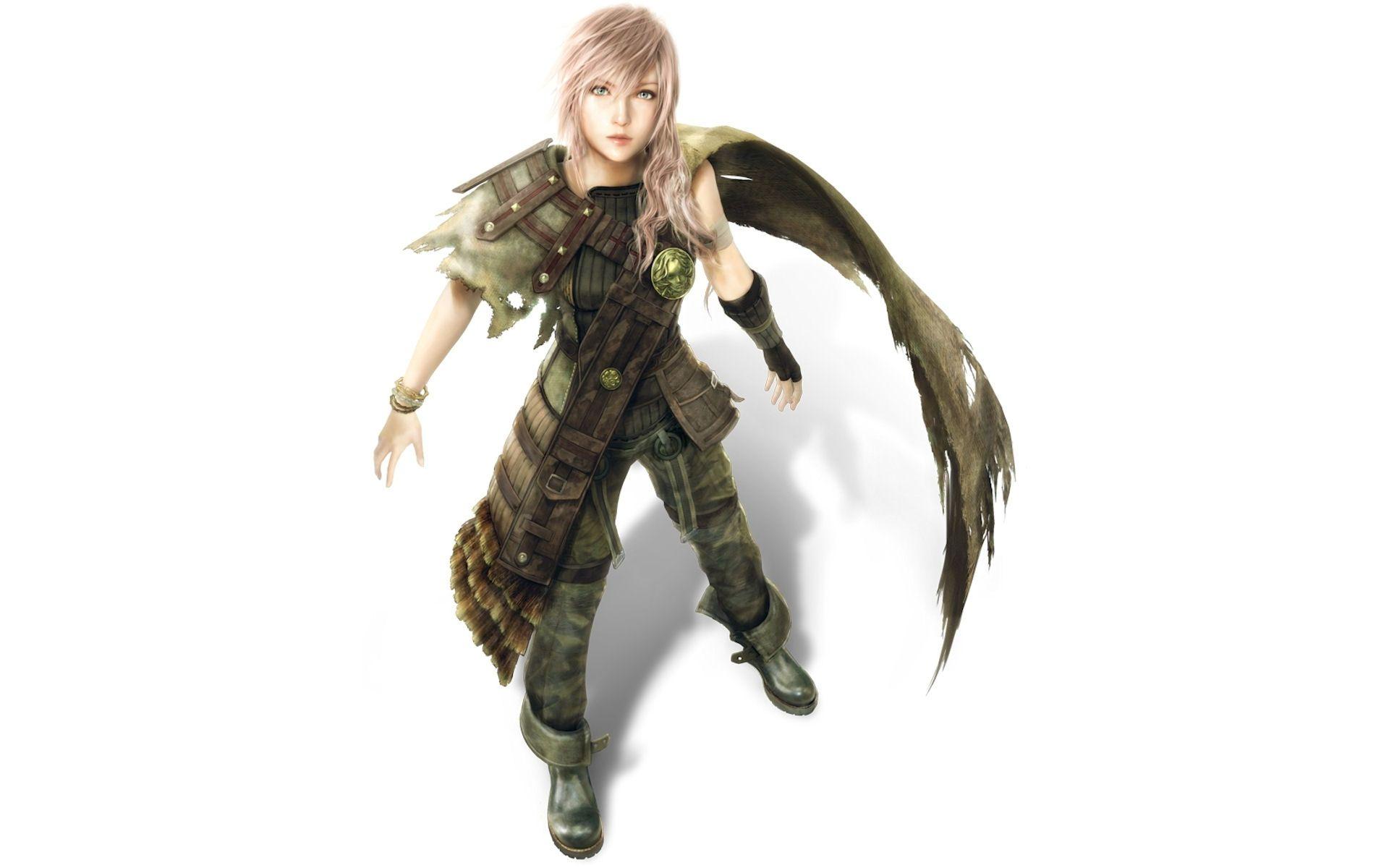 1920x1200 Lightning Returns Final Fantasy XIII Shadow Dust Wallpaper