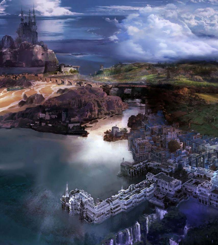 854x960 Lightning Returns Final Fantasy Xiii Wallpaper. All Is Wall