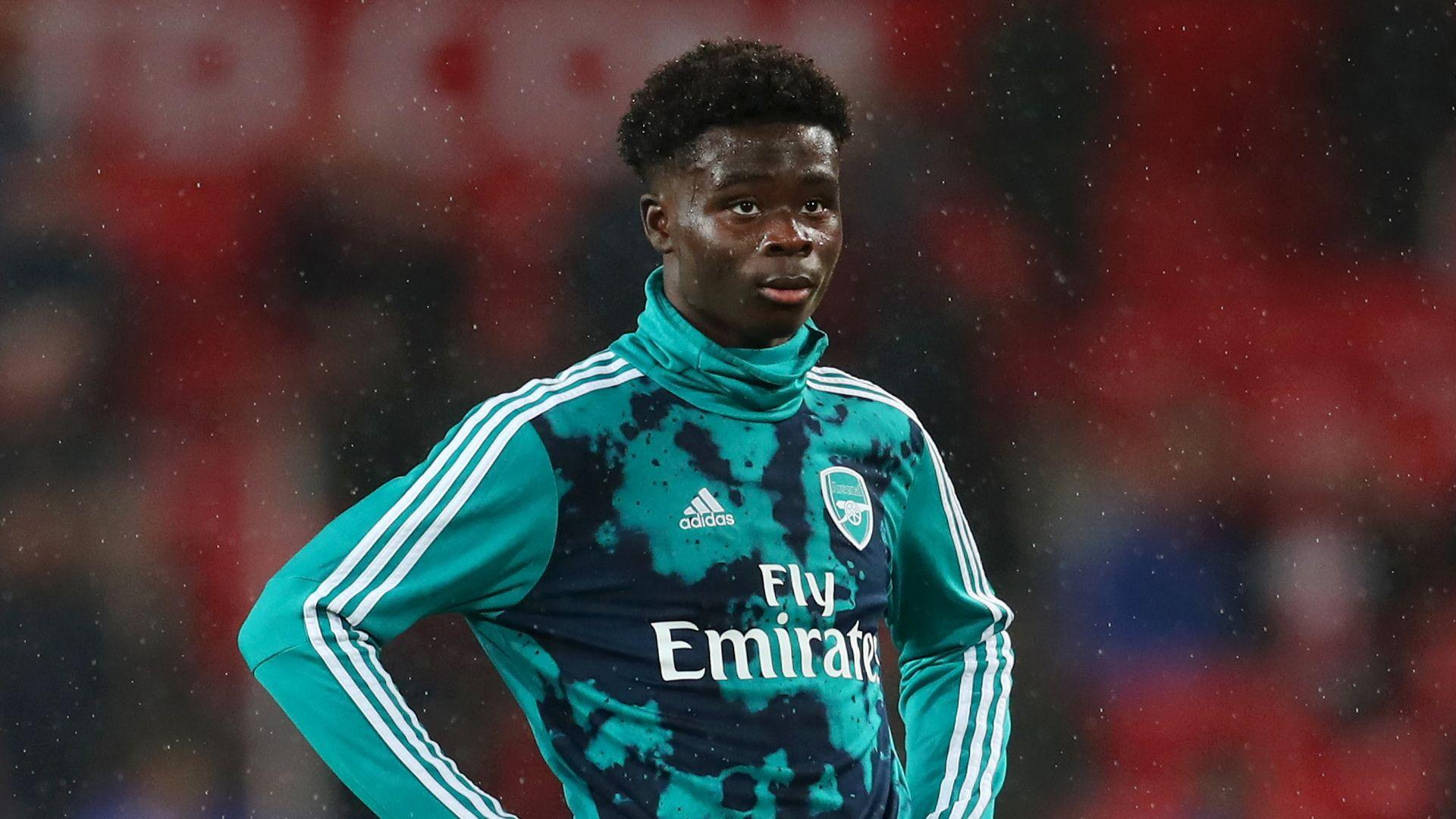 1920x1080 Bukayo Saka's been Arsenal's bright spot but there are contract concerns ahead
