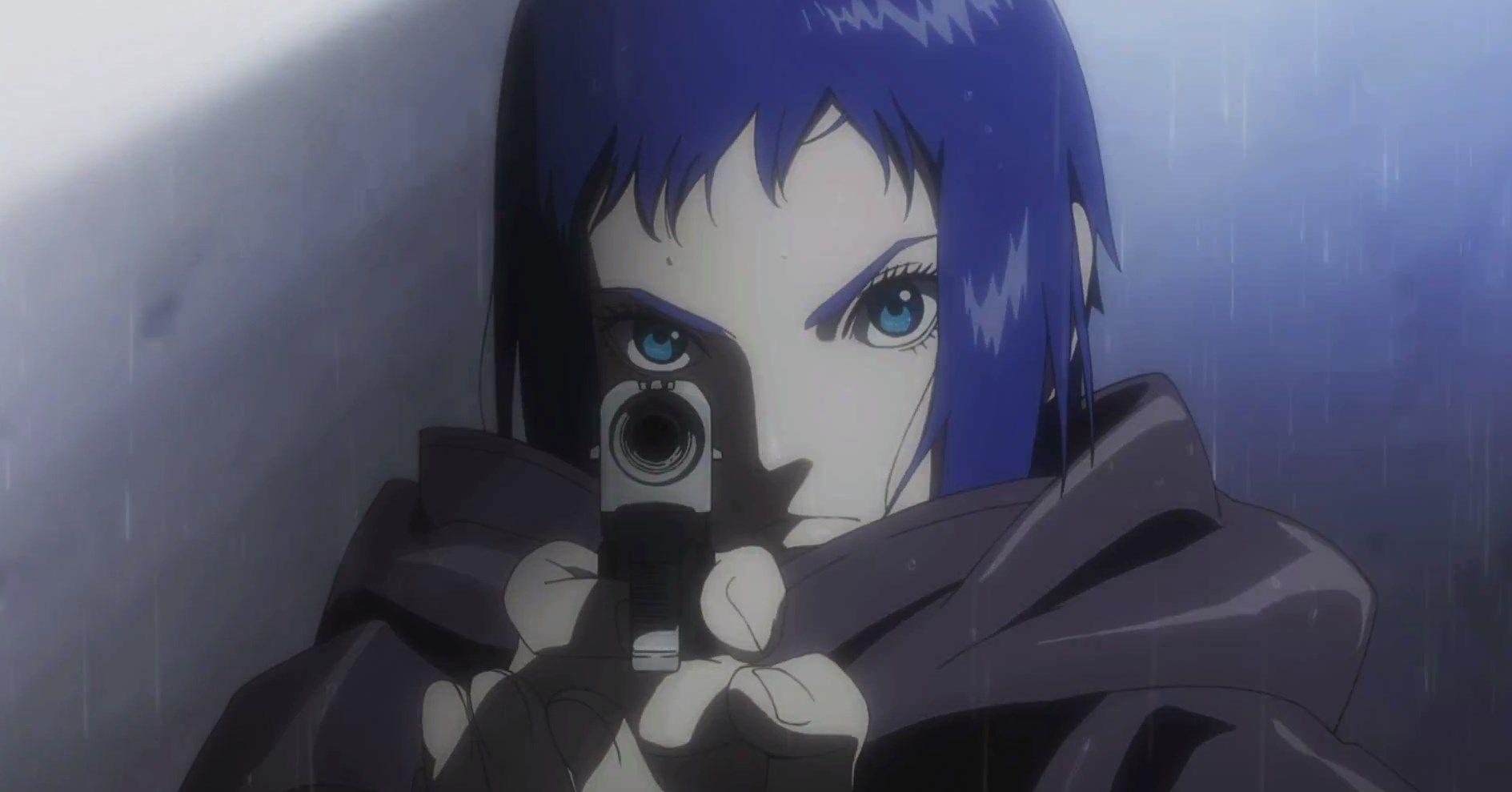 1889x989 HQ Definition Wallpaper Desktop ghost in the shell arise