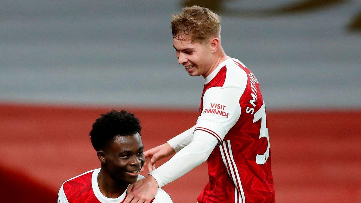 1200x675 The 'next Zlatan' and four Arsenal youngsters to emulate Emile Smith Rowe and Bukayo Saka