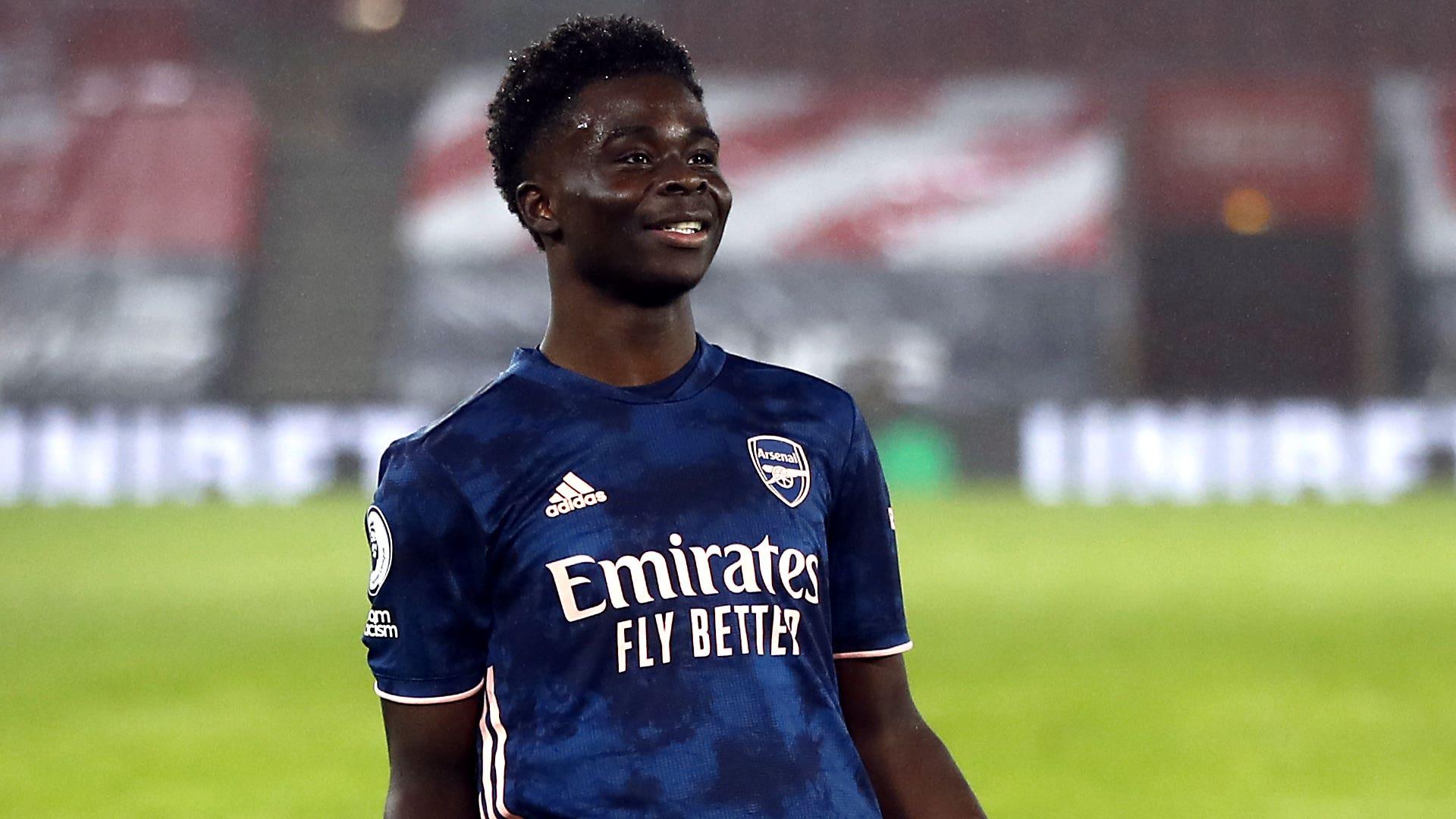 1920x1080 Mikel Arteta hoping to have opportunity to give Bukayo Saka some resting time