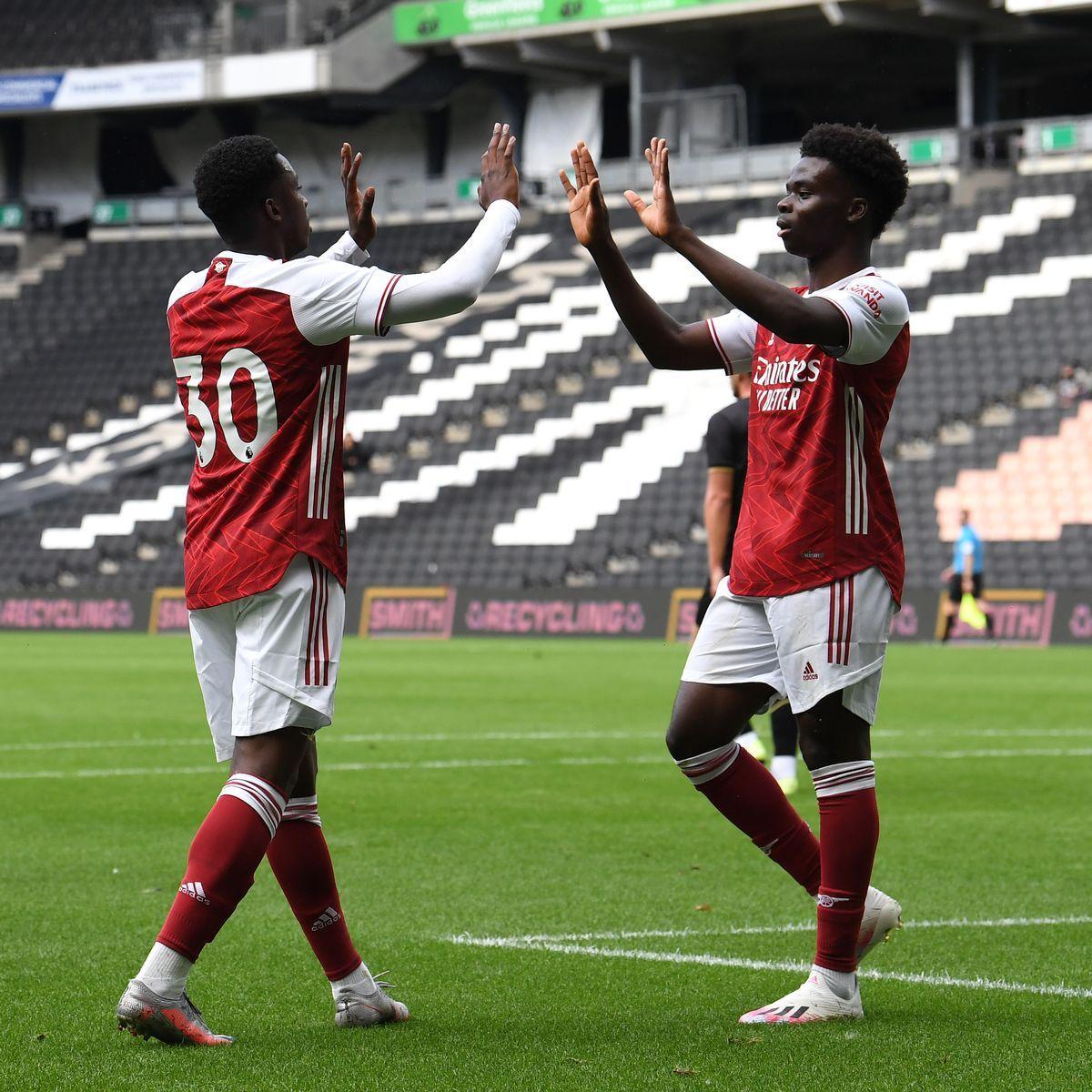 1200x1200 Bukayo Saka starts, Emile Smith Rowe is deputy predicted team vs Liverpool