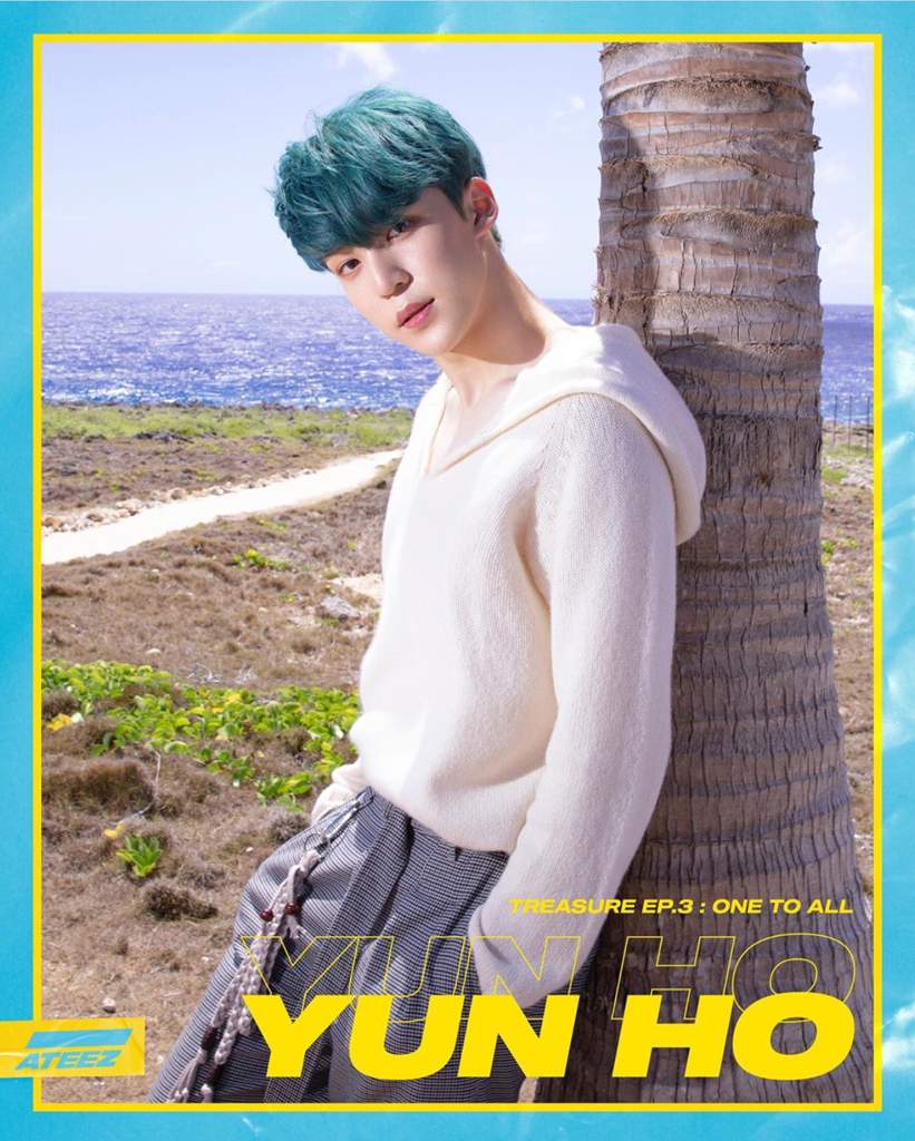 821x1024 All Ateez Concept Photo (Wave Version). ATEEZ 에이티즈 AMINO Amino