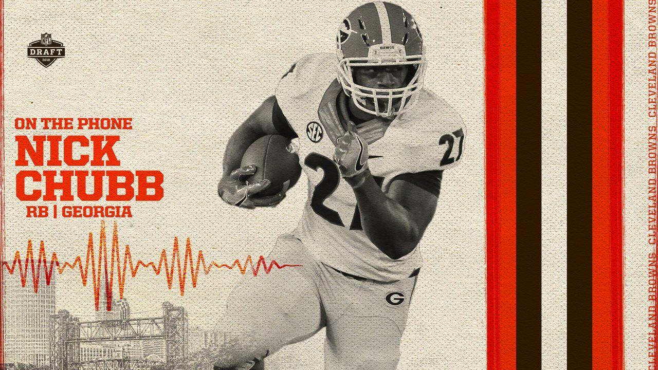 nick chubb pop