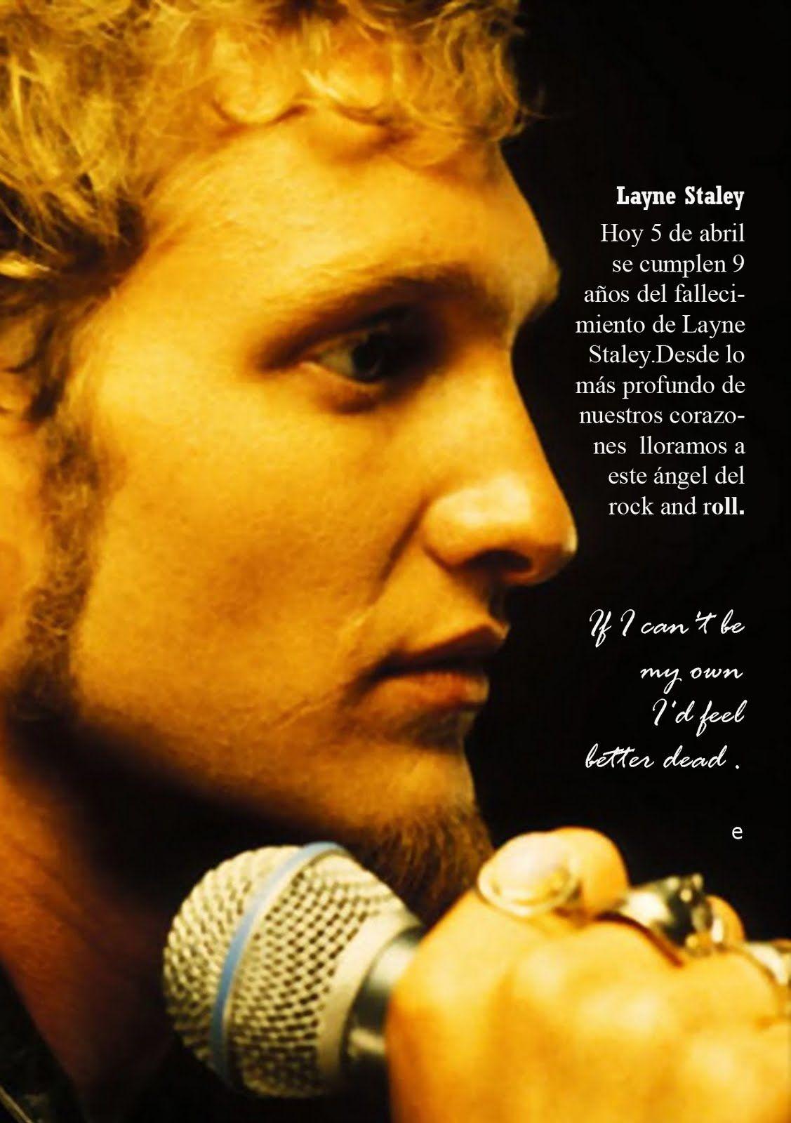 1127x1600 Layne Staley Quotes .