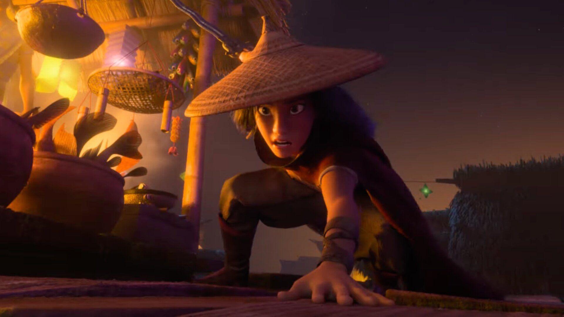 1920x1080 Another New for Disney's Fantasy Adventure Film RAYA AND THE LAST DRAGON