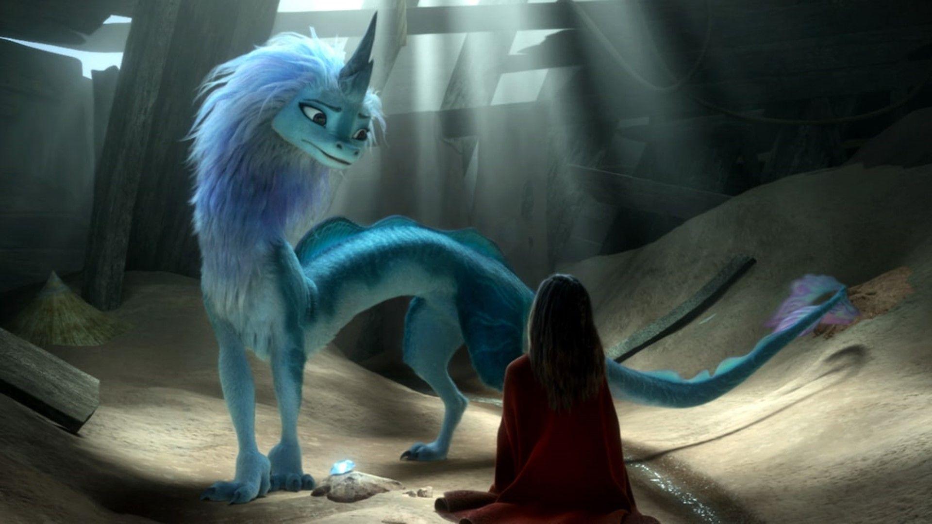 1920x1080 Disney's first Southeast Asian princess shines in 'Raya and the Last Dragon'