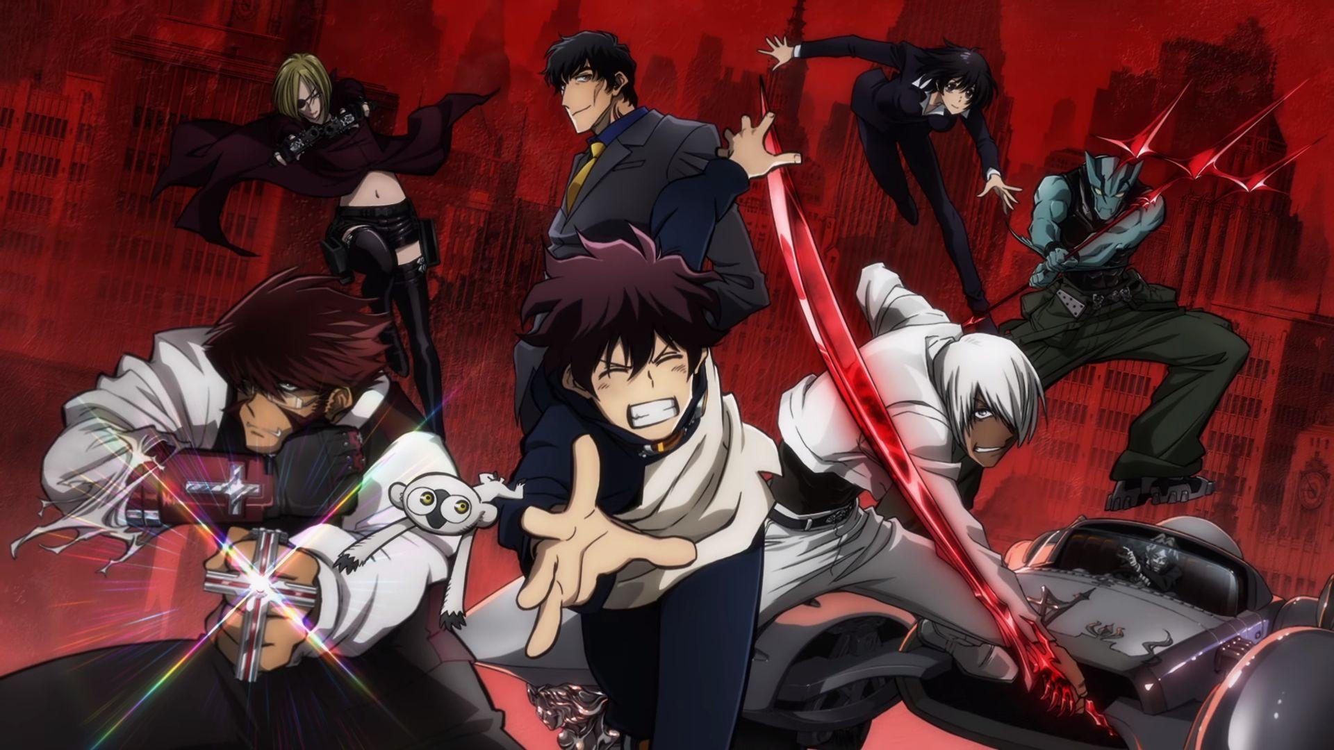 1920x1080 Blood Blockade Battlefront & Beyond
