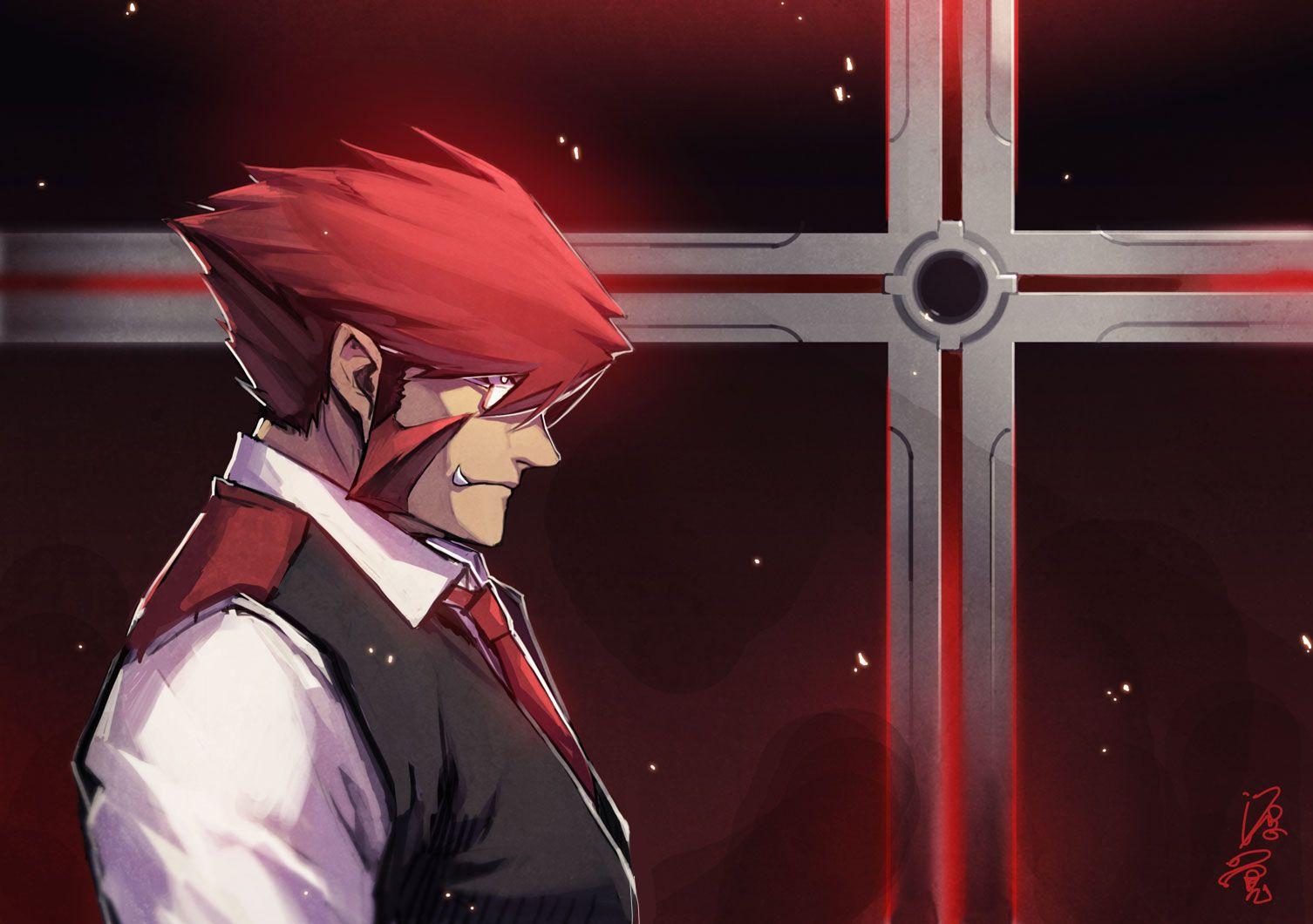 1506x1060 Klaus Von Reinherz Blood Blockade Battlefront Wallpaper:1506x1060