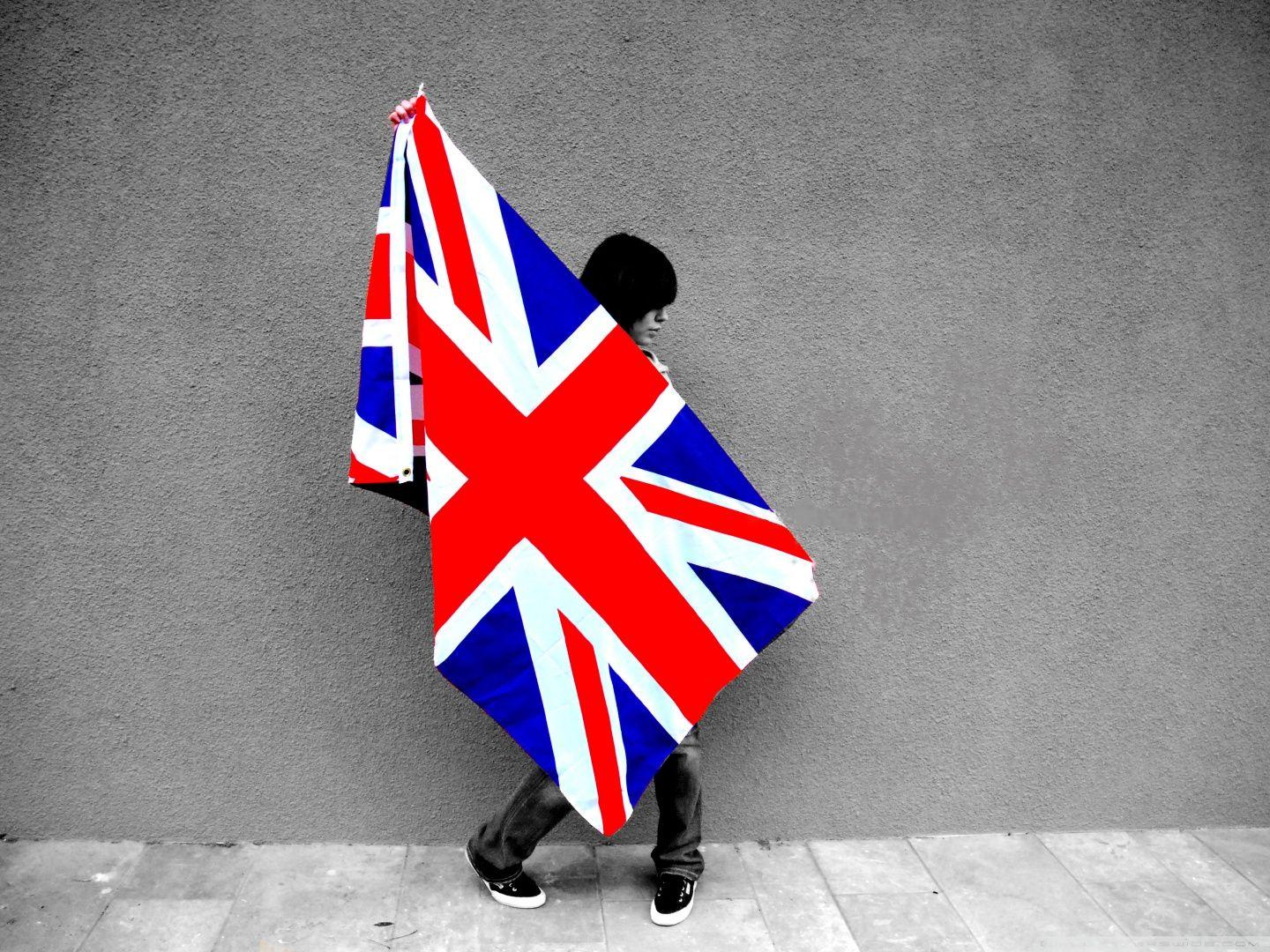 1440x1080 Uk Flag ❤ 4K HD Desktop Wallpaper for 4K Ultra HD TV • Wide & Ultra