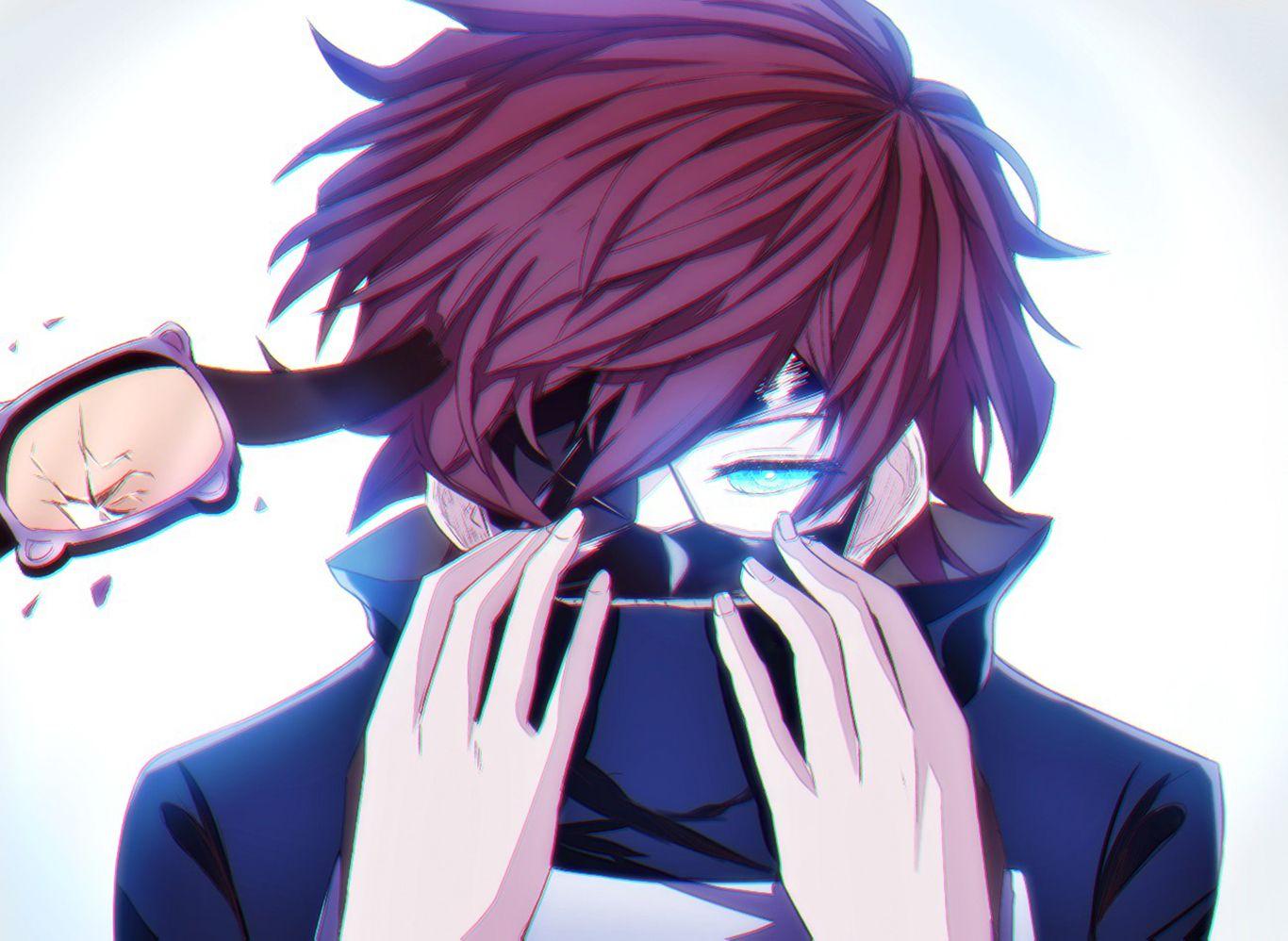 1366x998 Blood Blockade Battlefront Leonardo Watch Wallpaper:1366x998