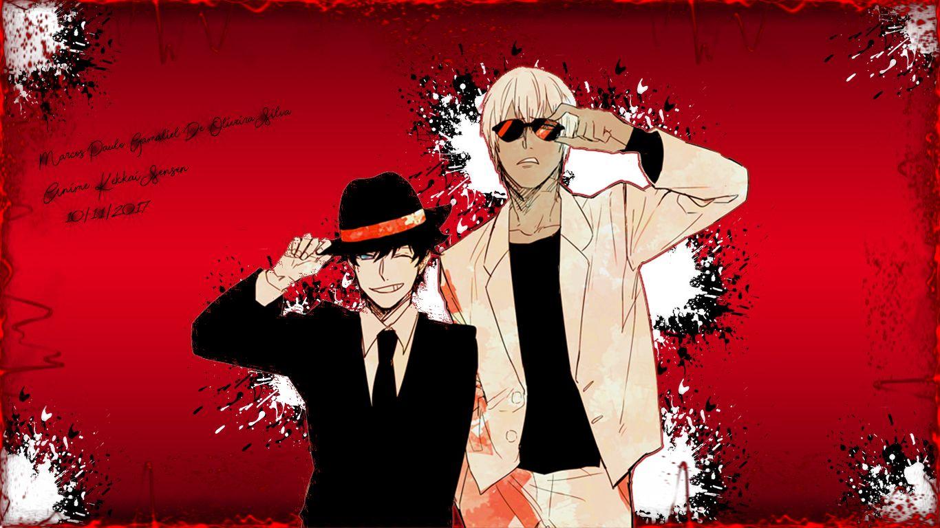 1366x768 Blood Blockade Battlefront