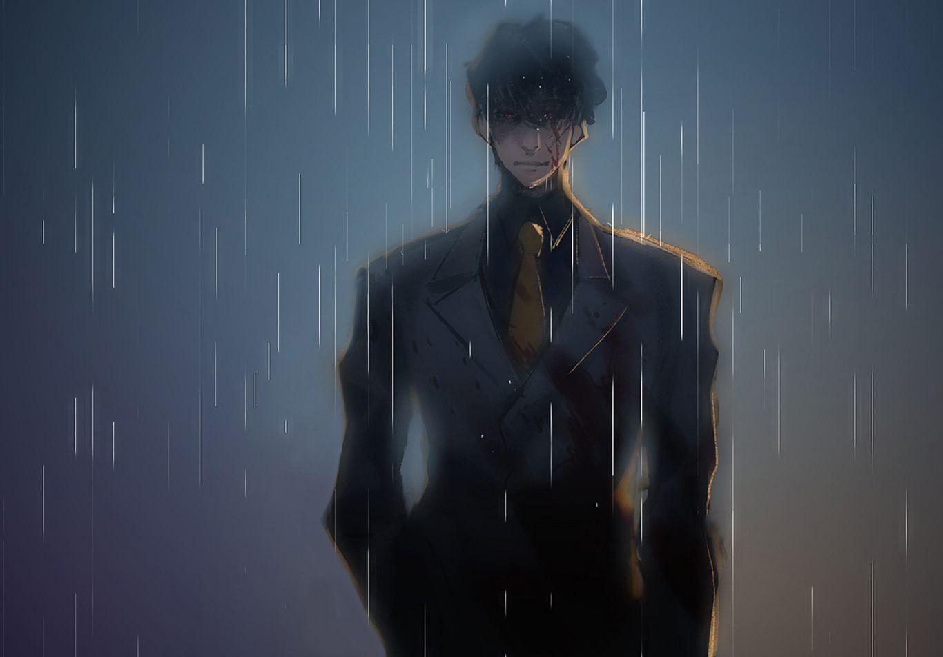1366x952 Steven A Starphase Blood Blockade Battlefront Wallpaper:1366x952