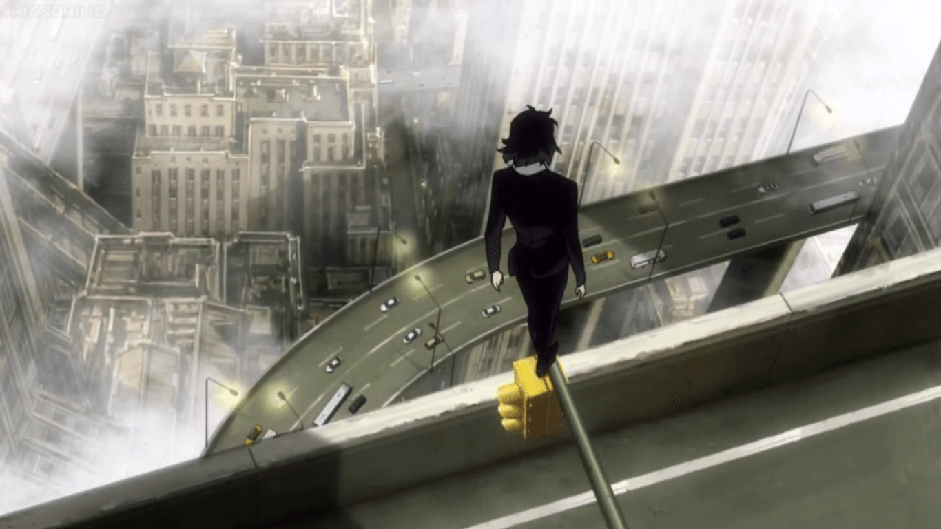 1366x768 Final Episode of Blood Blockade Battlefront is Coming!