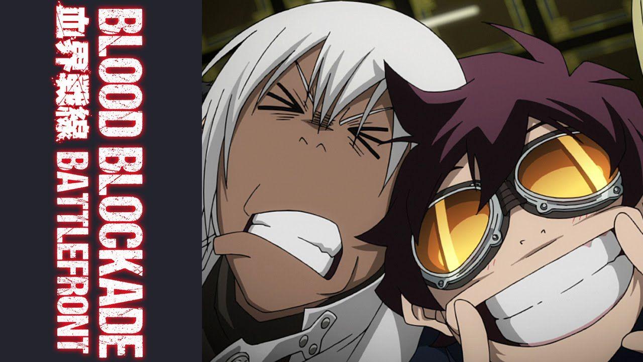 1280x720 Most viewed Blood Blockade Battlefront wallpaperK Wallpaper