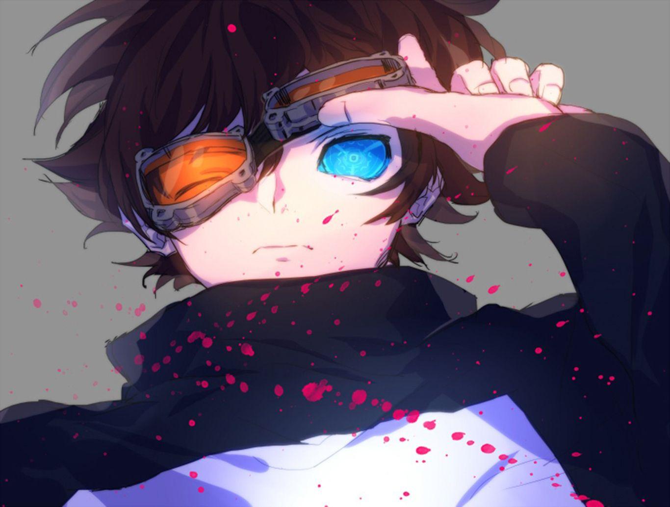 1366x1034 Blood Blockade Battlefront Leonardo Watch Wallpaper:1366x1034