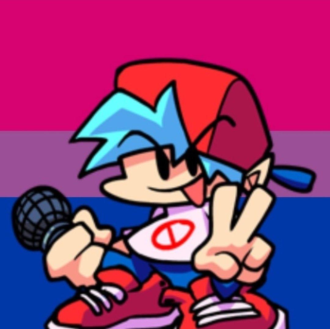 JG Houston - Friday Night Funkin (Newgrounds Site Skin)