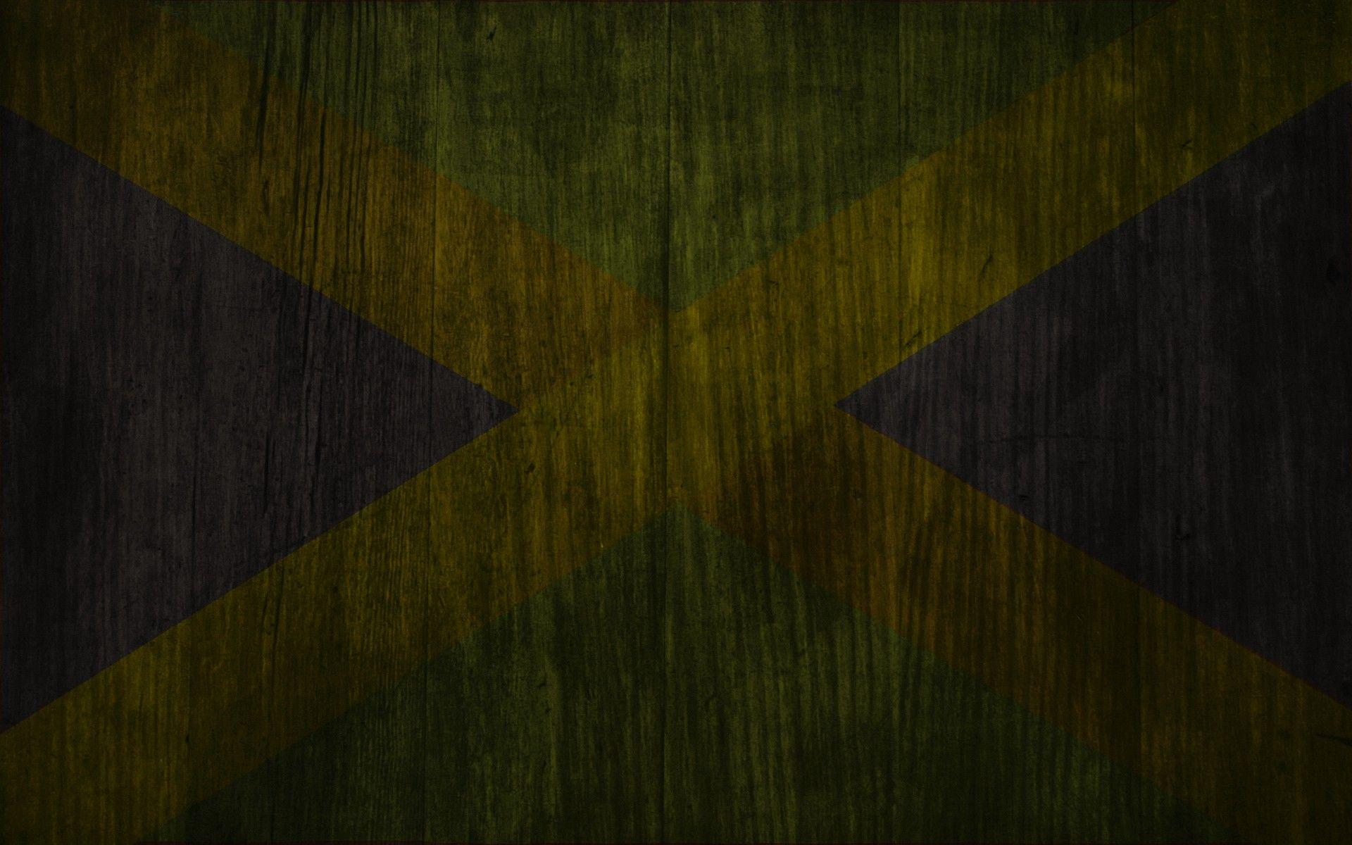 1920x1200 Download Jamaica Flag Wallpaper, HD Background Download