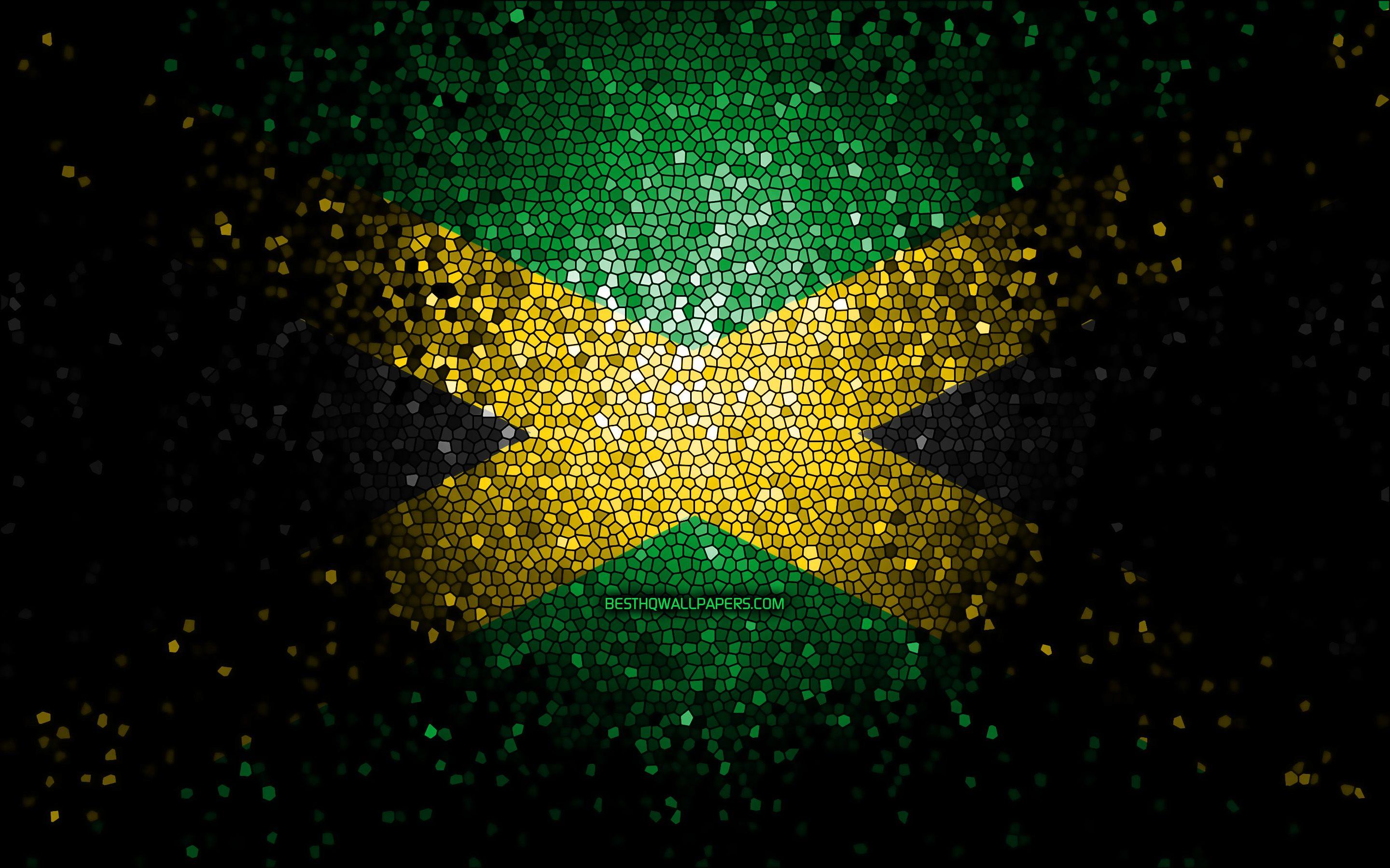 Jamaican Flag Wallpapers - Top Free Jamaican Flag Backgrounds