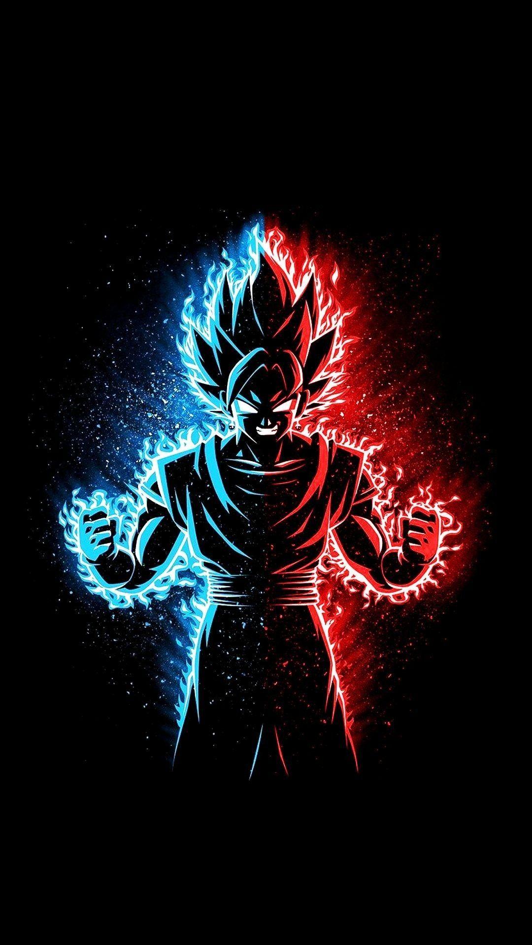 30 Hình nền Goku Songoku đẹp nhất