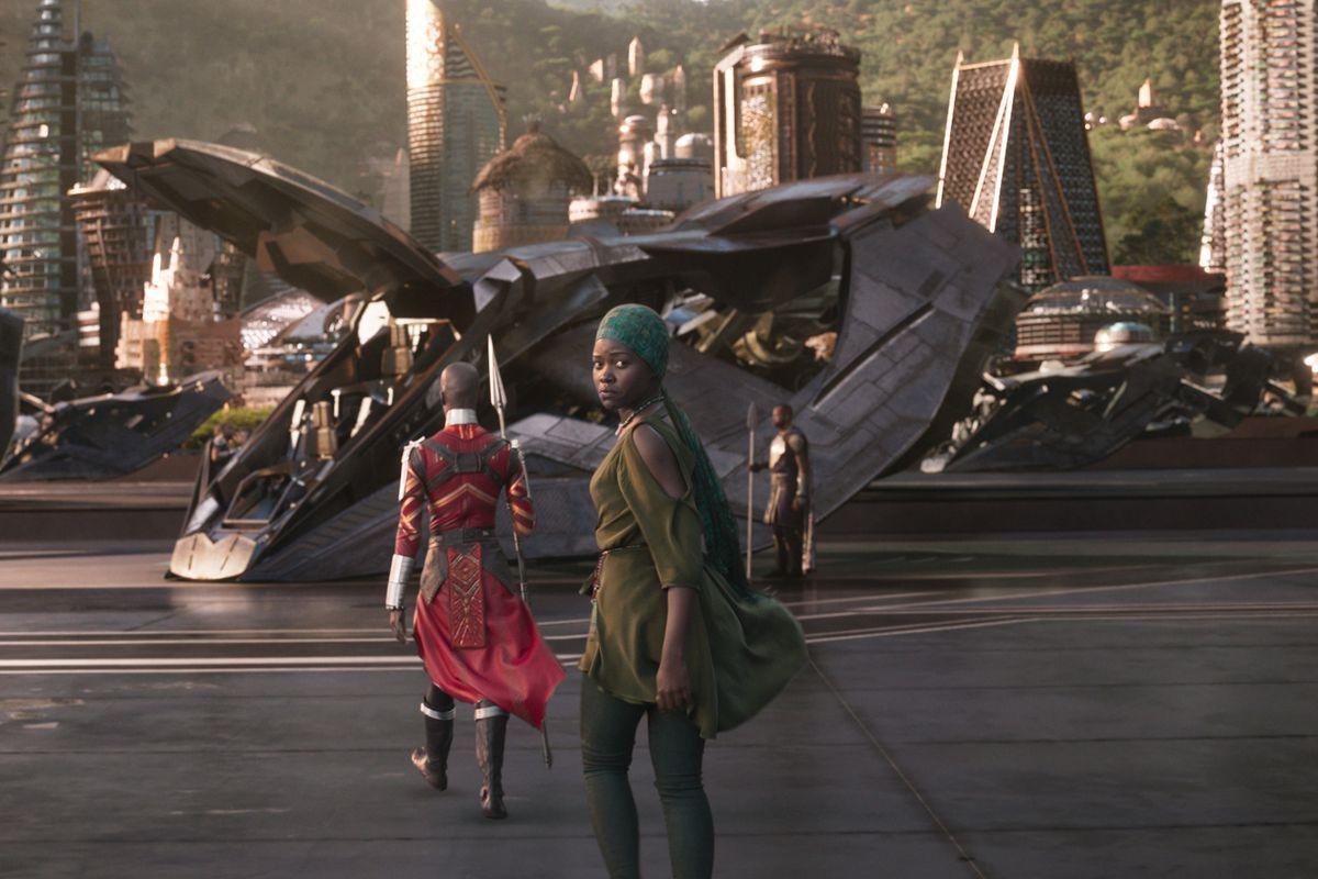1200x800 Black Panther's' Wakanda is the future urbanists want
