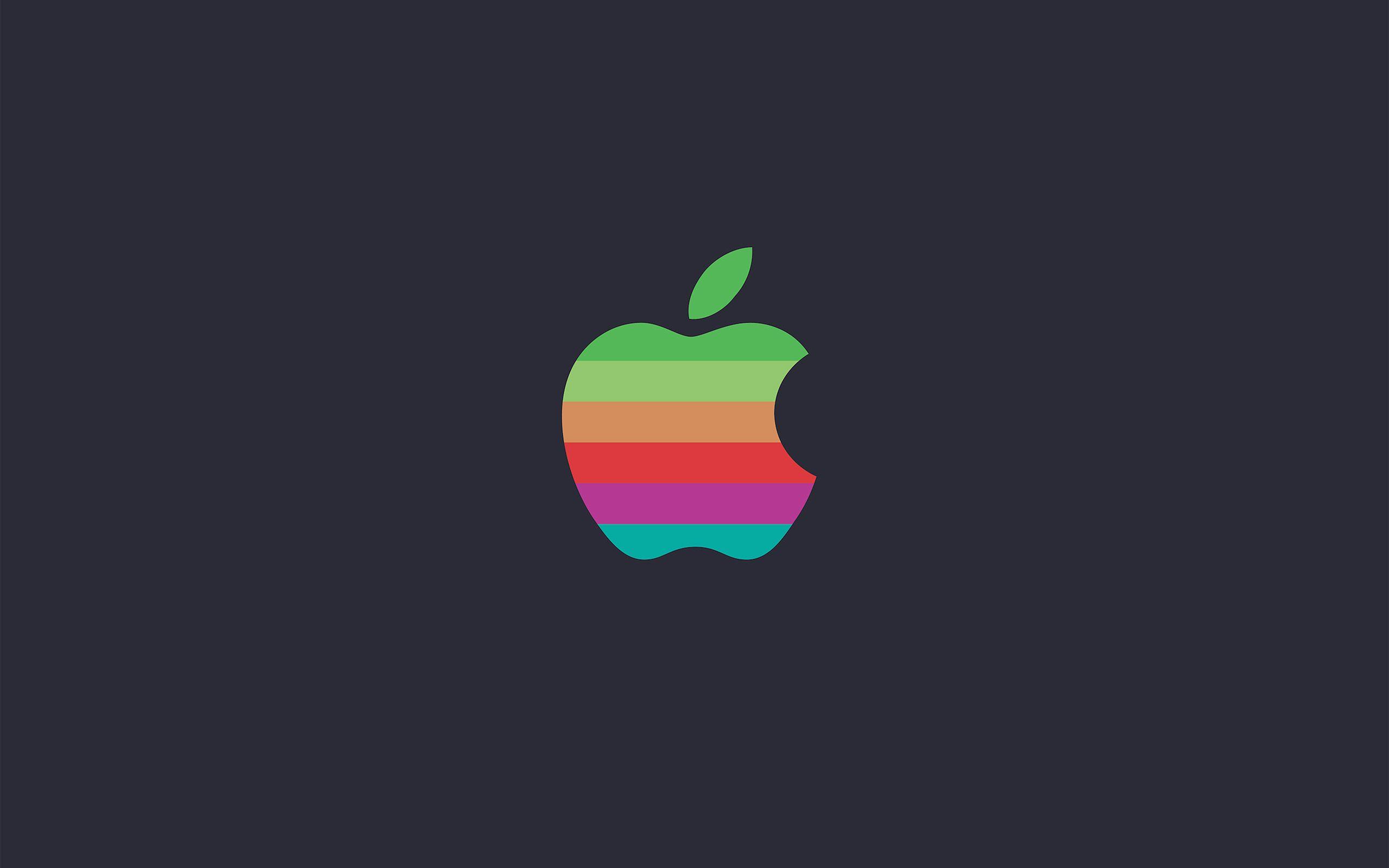 2560x1600 Apple iPhone Wallpaper Minimalist Wallpaper & Background Download