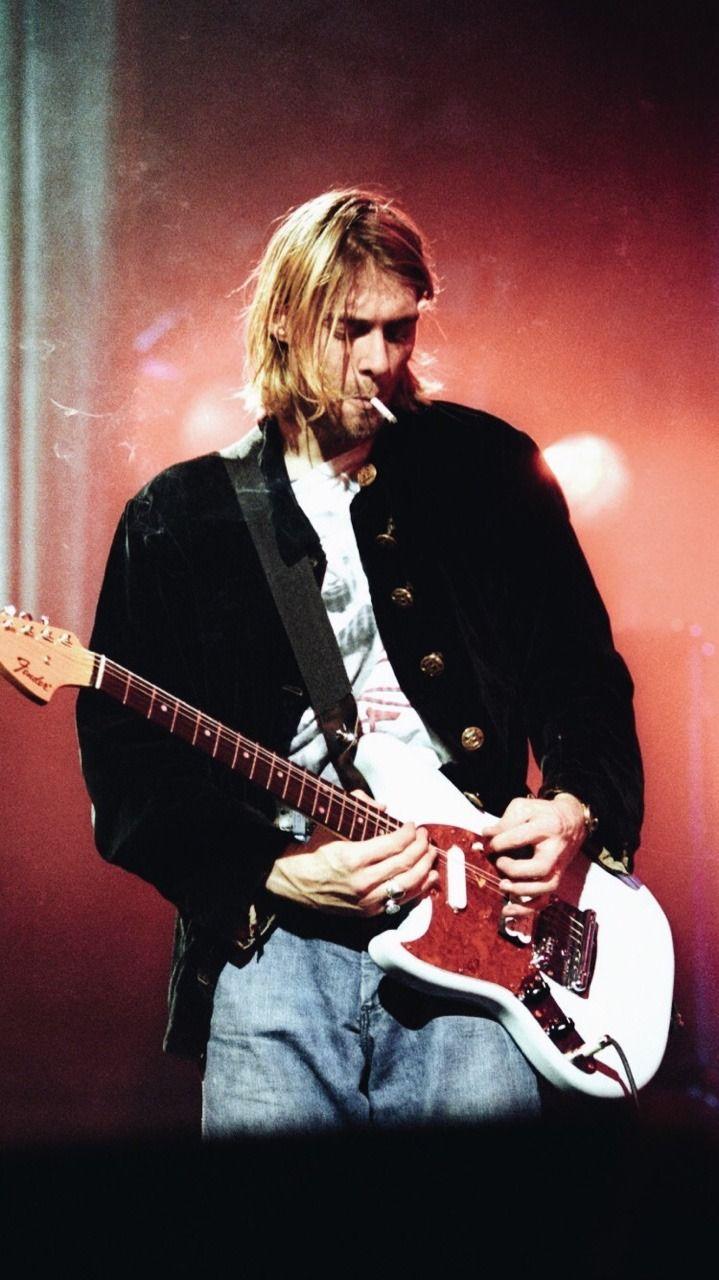 Wallpaper ID 432897  Music Kurt Cobain Phone Wallpaper  750x1334 free  download