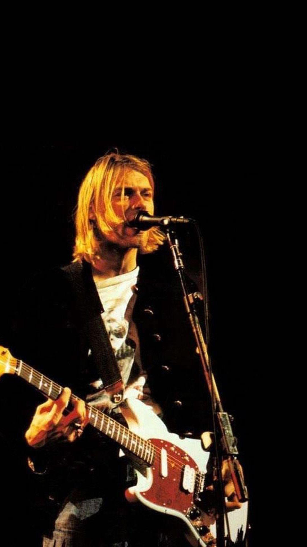 Kurt Cobain Iphone Wallpapers Top Free Kurt Cobain Iphone Backgrounds Wallpaperaccess 9429