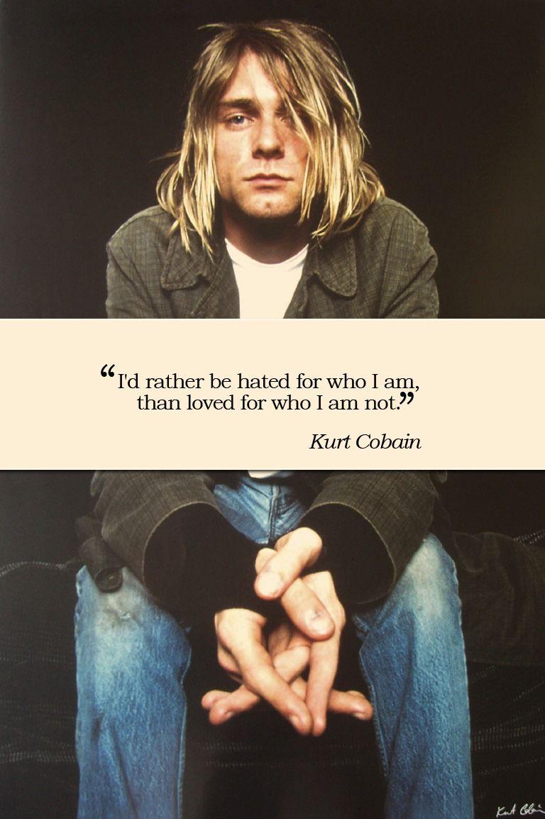 768x1154 Kurt Cobain Quotes Wallpaper