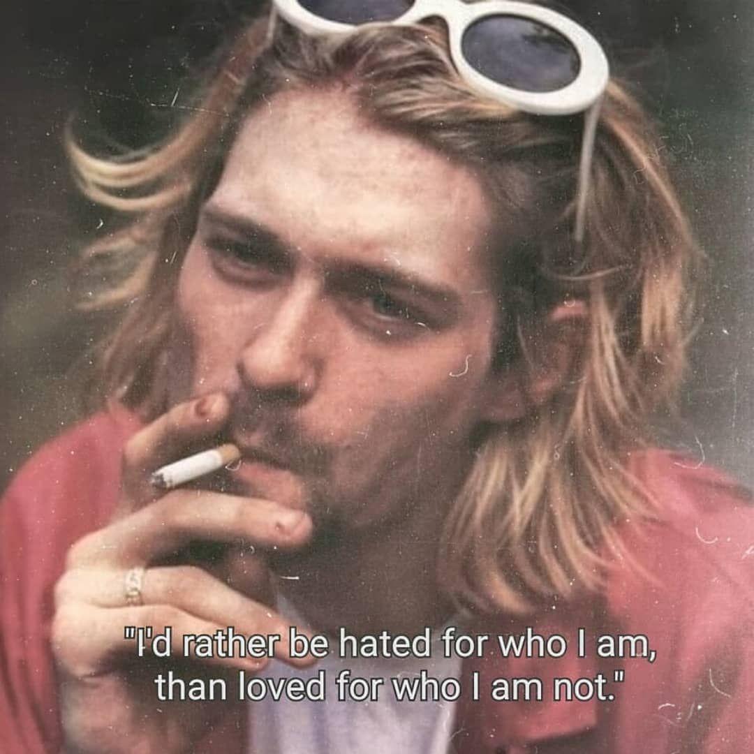 1080x1080 Kurt Cobain
