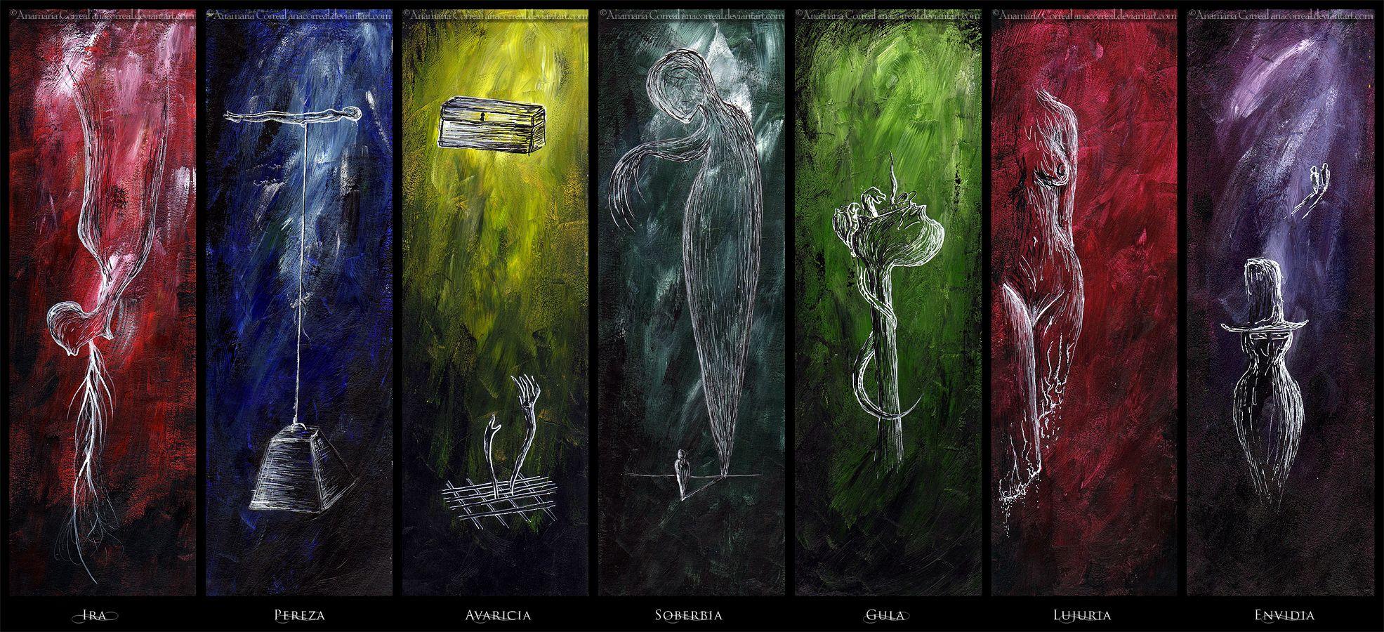 1971x900 The Seven Deadly Sins Wallpaper