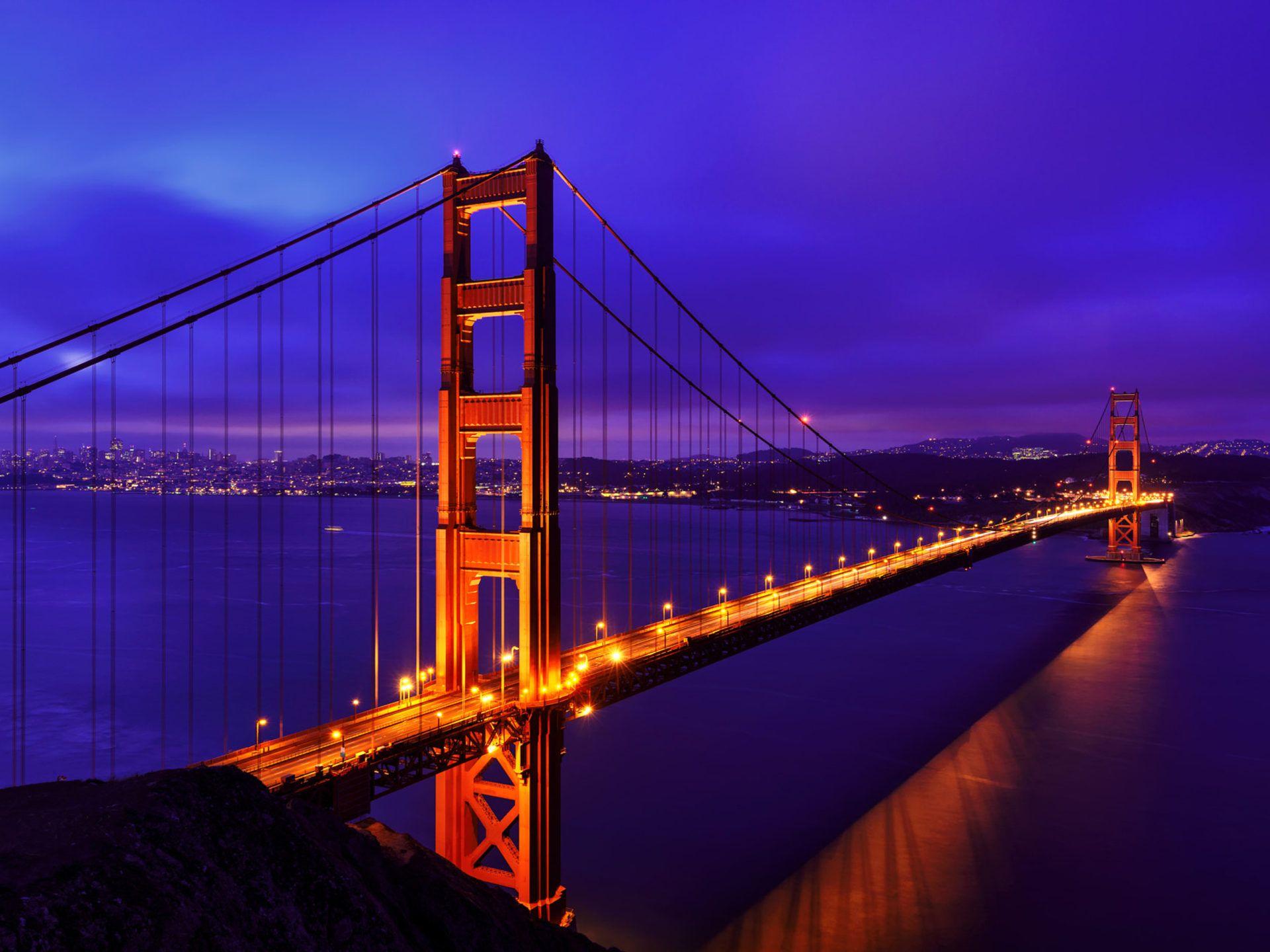 Golden Gate Bridge 4K Wallpapers - Top Free Golden Gate Bridge 4K ...