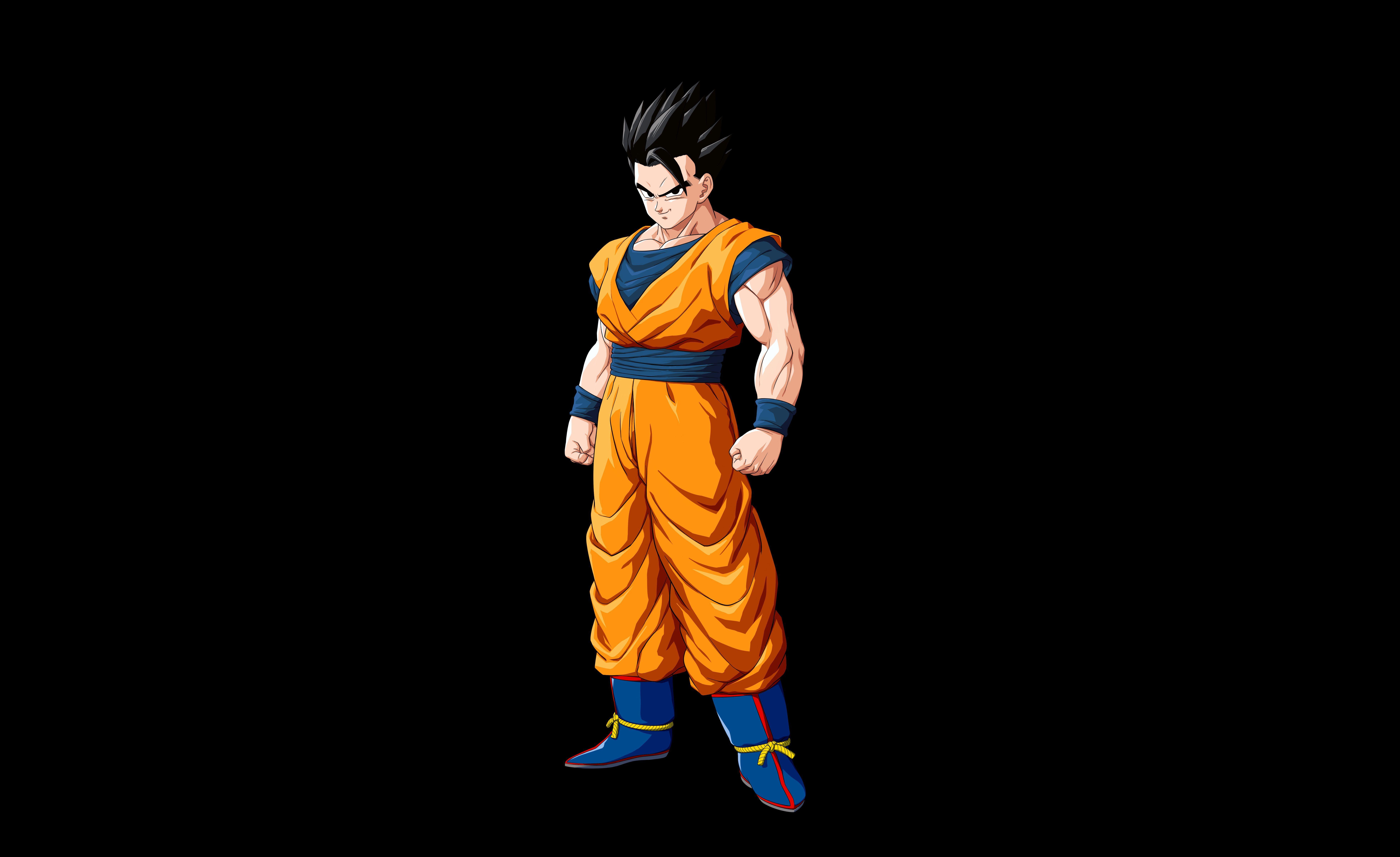 7840x4800 Dragonball Kakarot Wallpaper. Dragon ball wallpaper, Anime dragon ball super, Goku super saiyan wallpaper