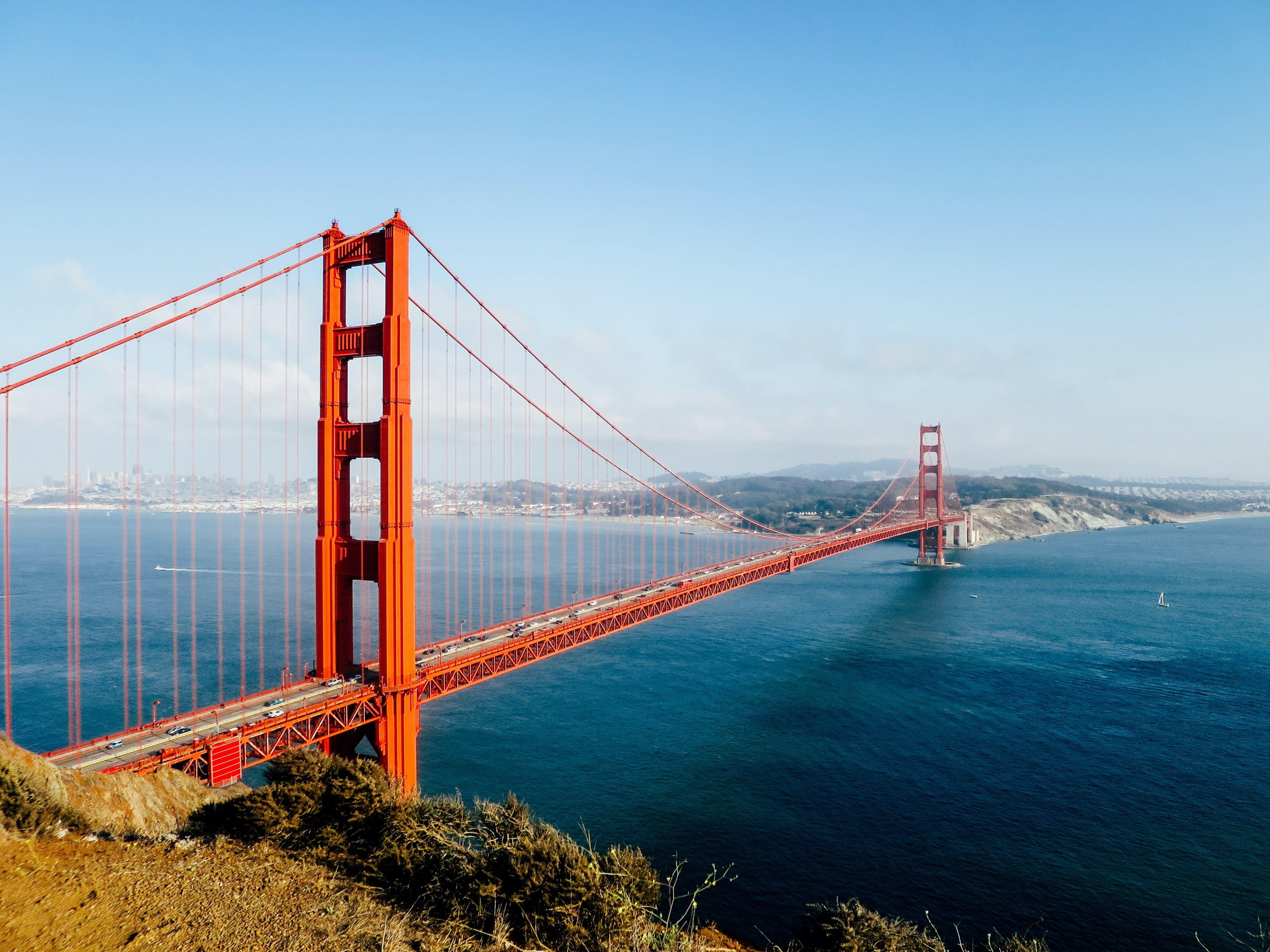 Golden Gate Bridge 4K Wallpapers - Top Free Golden Gate Bridge 4K