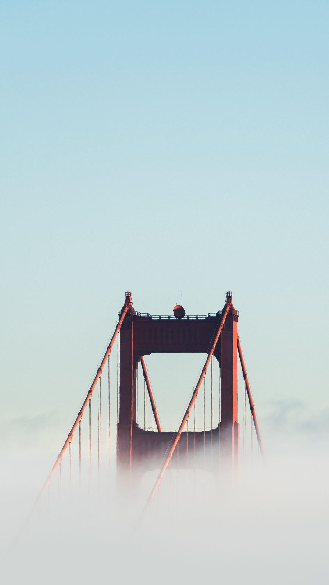 1080x1920 Golden Gate Bridge Ix Wallpaper - [1080x1920]