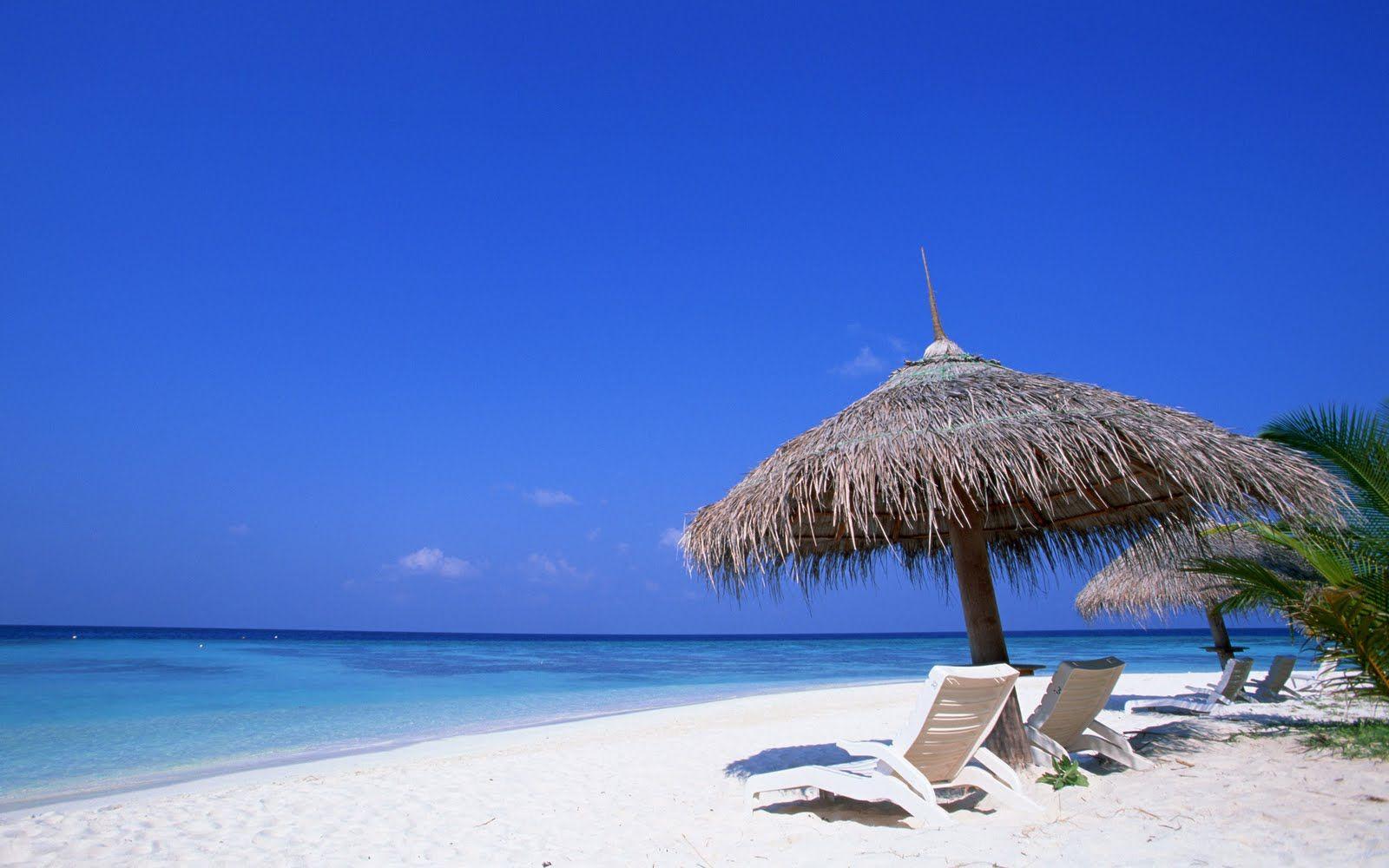 Hình nền máy tính để bàn 1600x1000 Beach Chair 1600x1000 (145,16 KB)