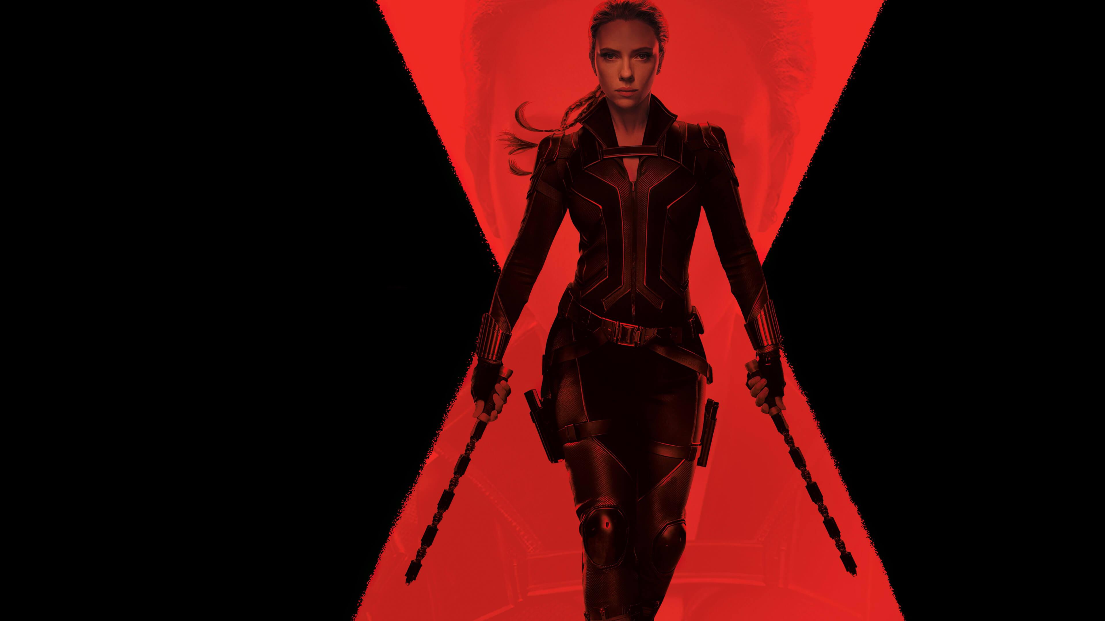 3840x2160 Black Widow 4K Ultra HD Wallpaper [3840x2160]