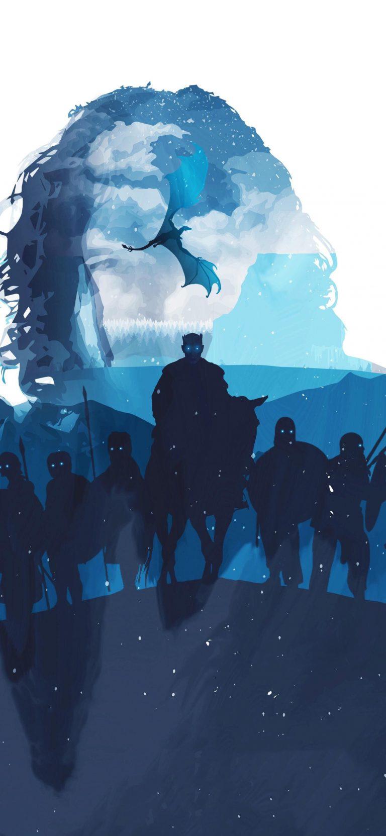 768x1663 Best Game of Thrones Wallpaper for iPhone Tech Online