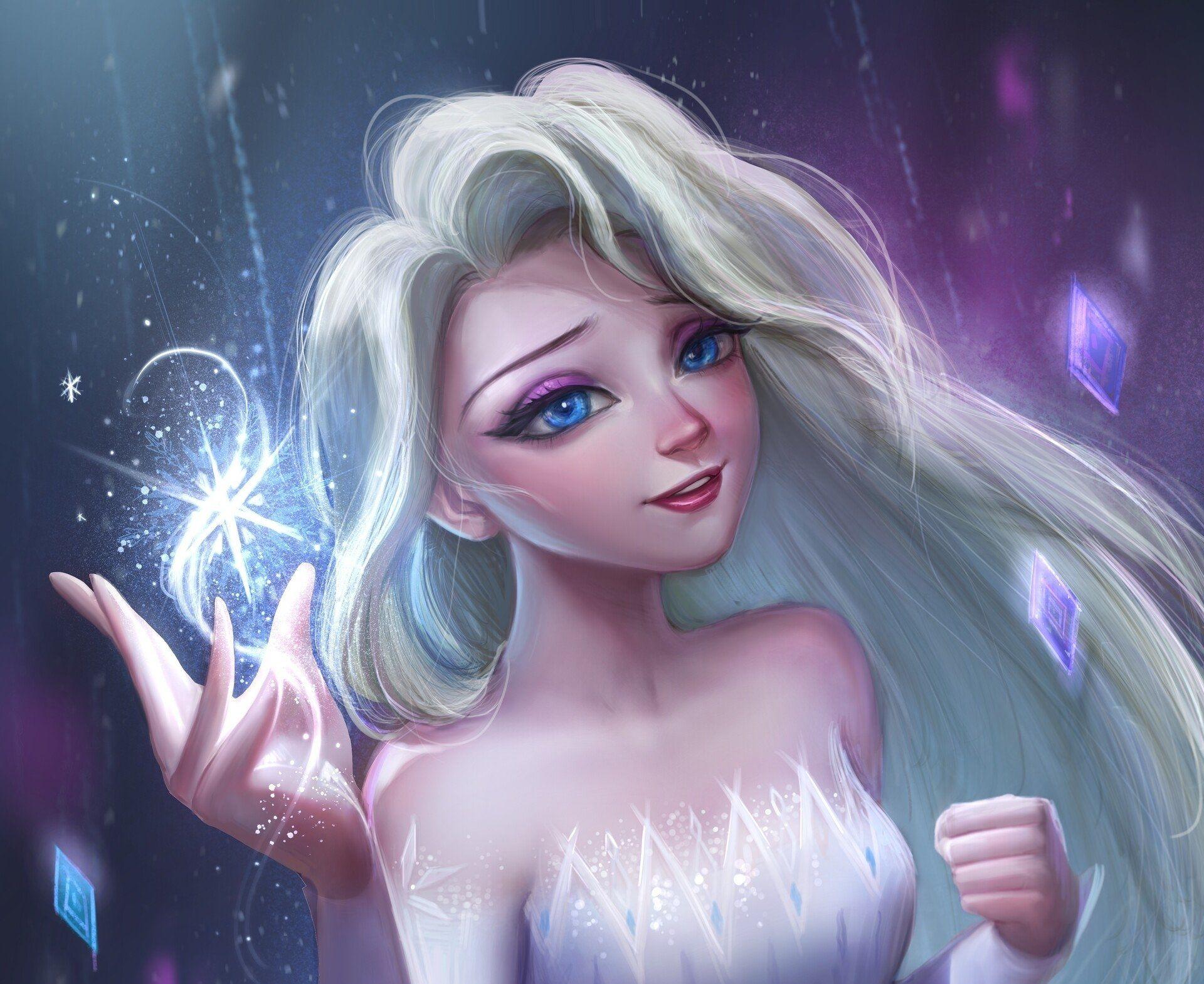1920x1570 Elsa Frozen 2 Wallpaper Anime Wallpaper & Background Download