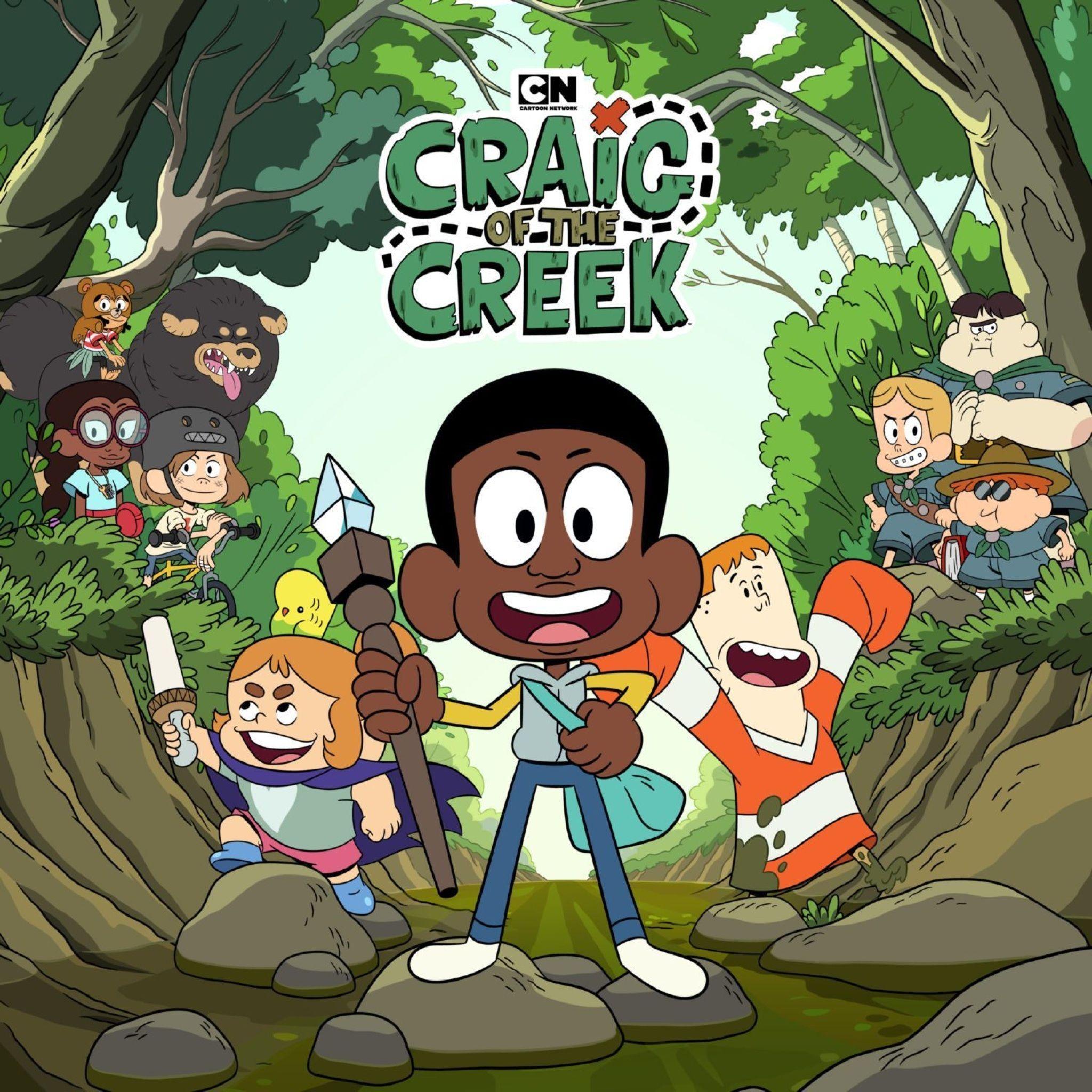 Craig of the Creek Wallpapers - Top Free Craig of the Creek Backgrounds -  WallpaperAccess