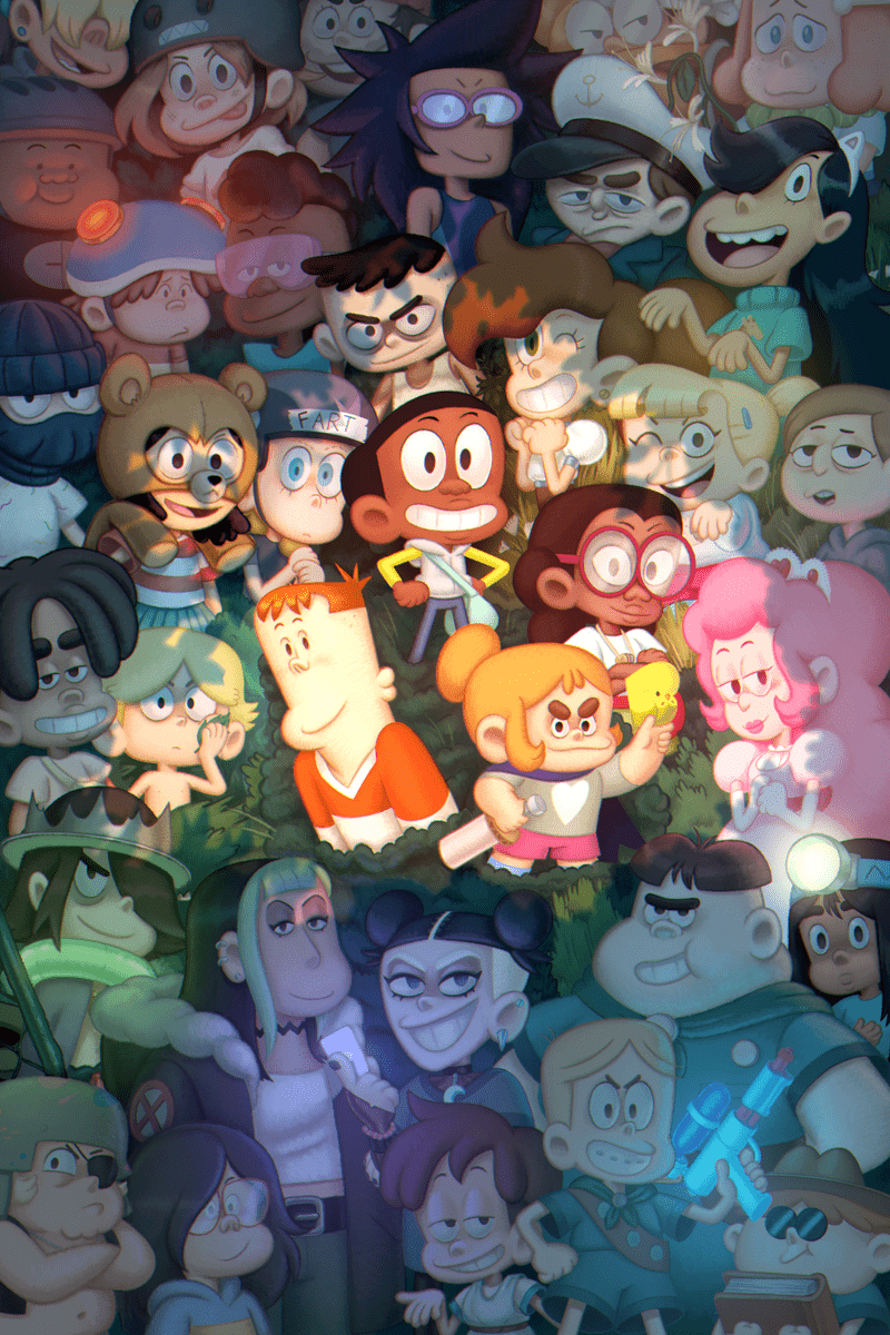 800x1200 Craig of the Creek ideas. craig, creek, cartoon network