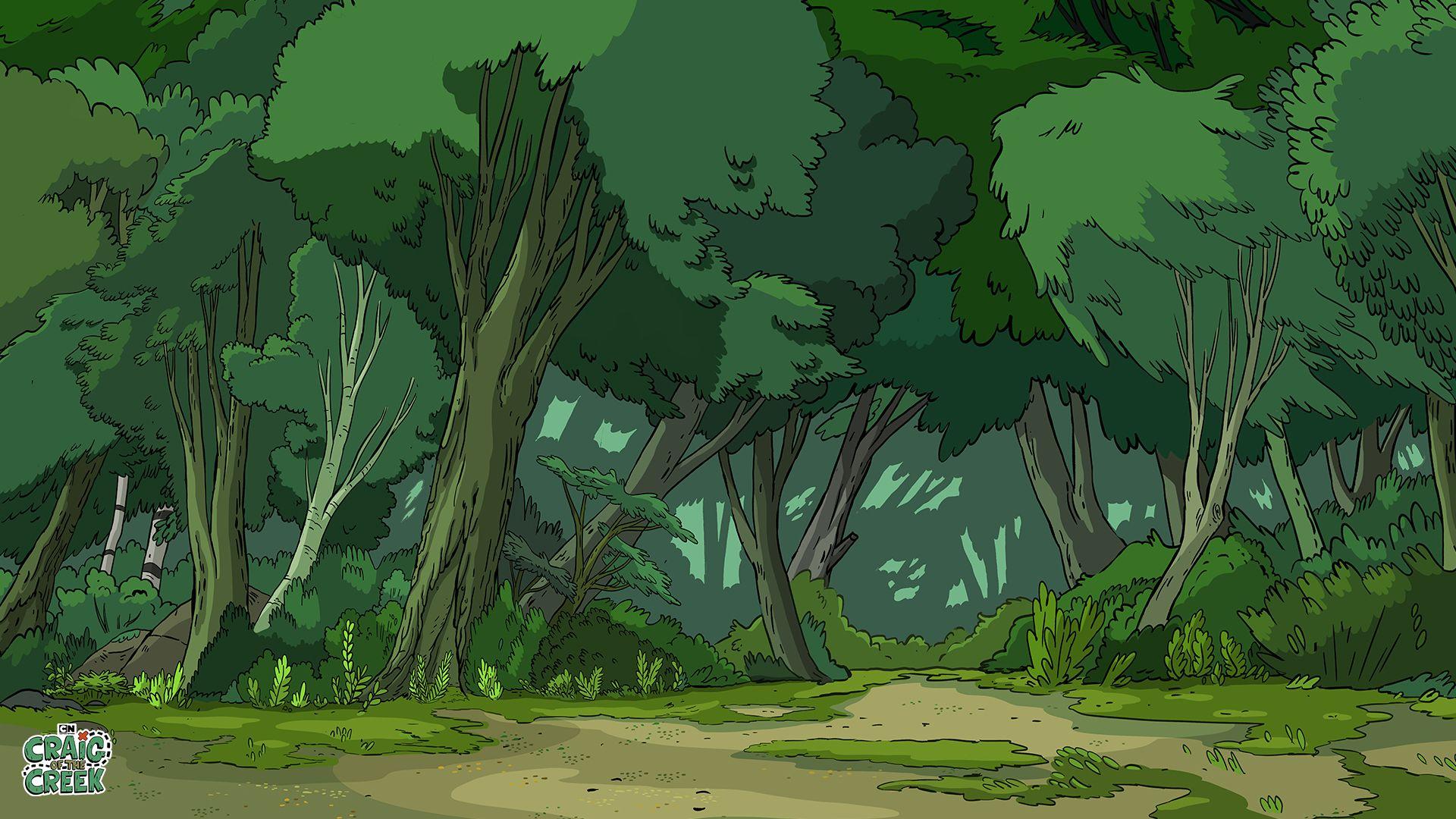 1920x1080 Craig Of The Creek Cartoon Network Cartoon Wallpaper:1920x1080