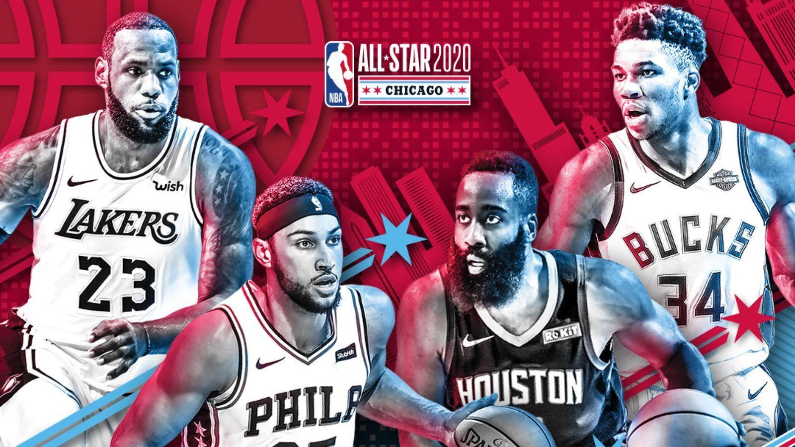 1600x900 Watch The 2020 Nba All Star Draft Live On Sky Sports